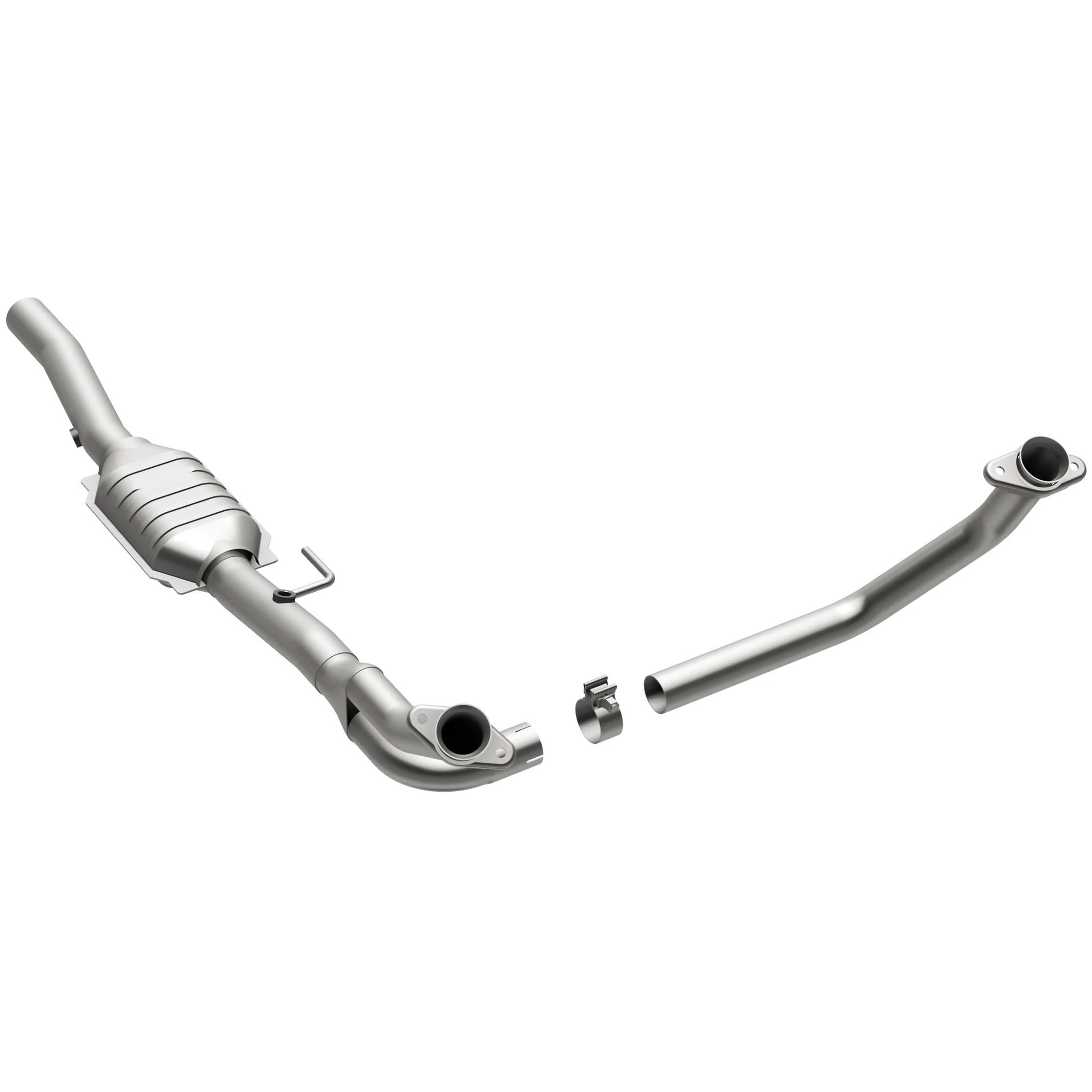 MagnaFlow HM Grade Federal / EPA Compliant Direct-Fit Catalytic Converter 93204 - Image 2