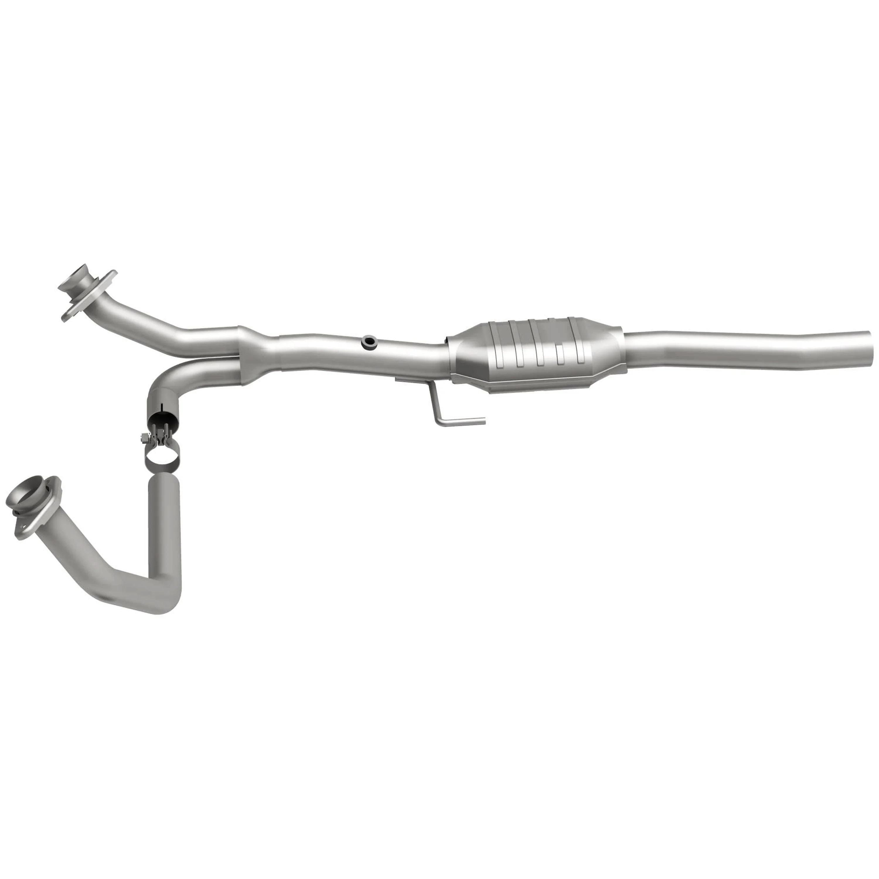MagnaFlow HM Grade Federal / EPA Compliant Direct-Fit Catalytic Converter 93204 - Image 4