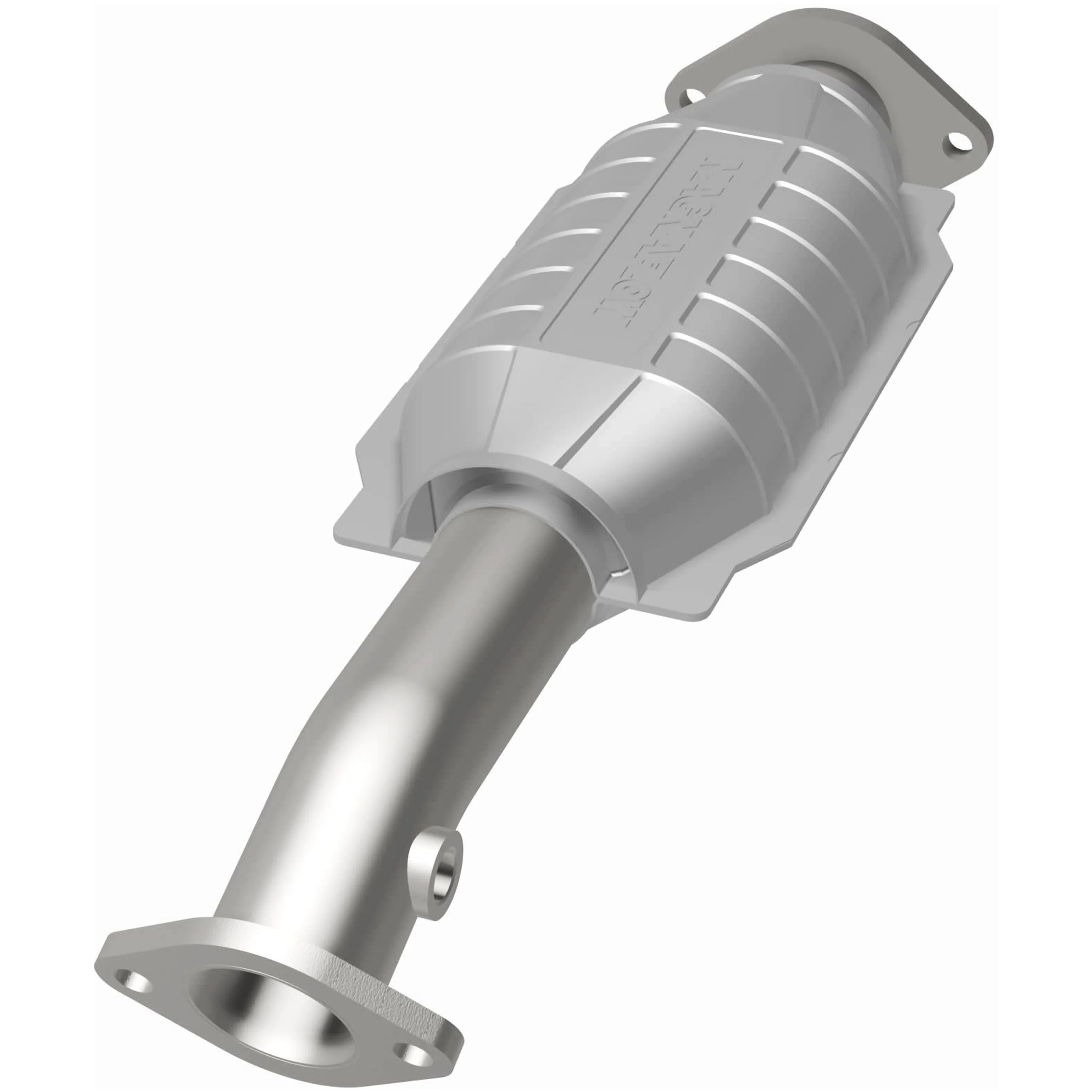 MagnaFlow HM Grade Federal / EPA Compliant Direct-Fit Catalytic Converter 93206 - Image 3