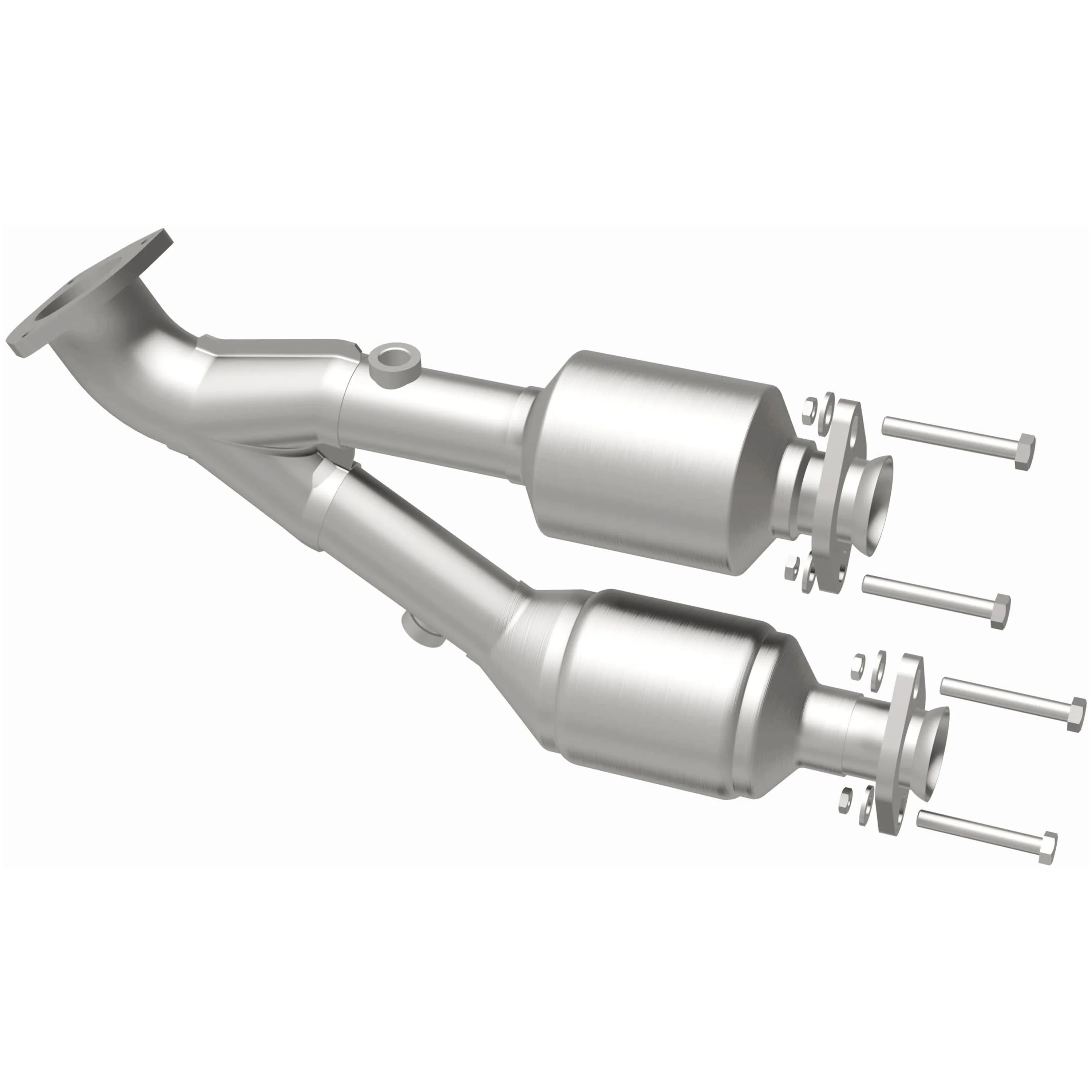 MagnaFlow 2000-2001 Jeep Cherokee 4.0L HM Grade Federal / EPA Compliant Direct-Fit Catalytic Converter 93207 - Image 3