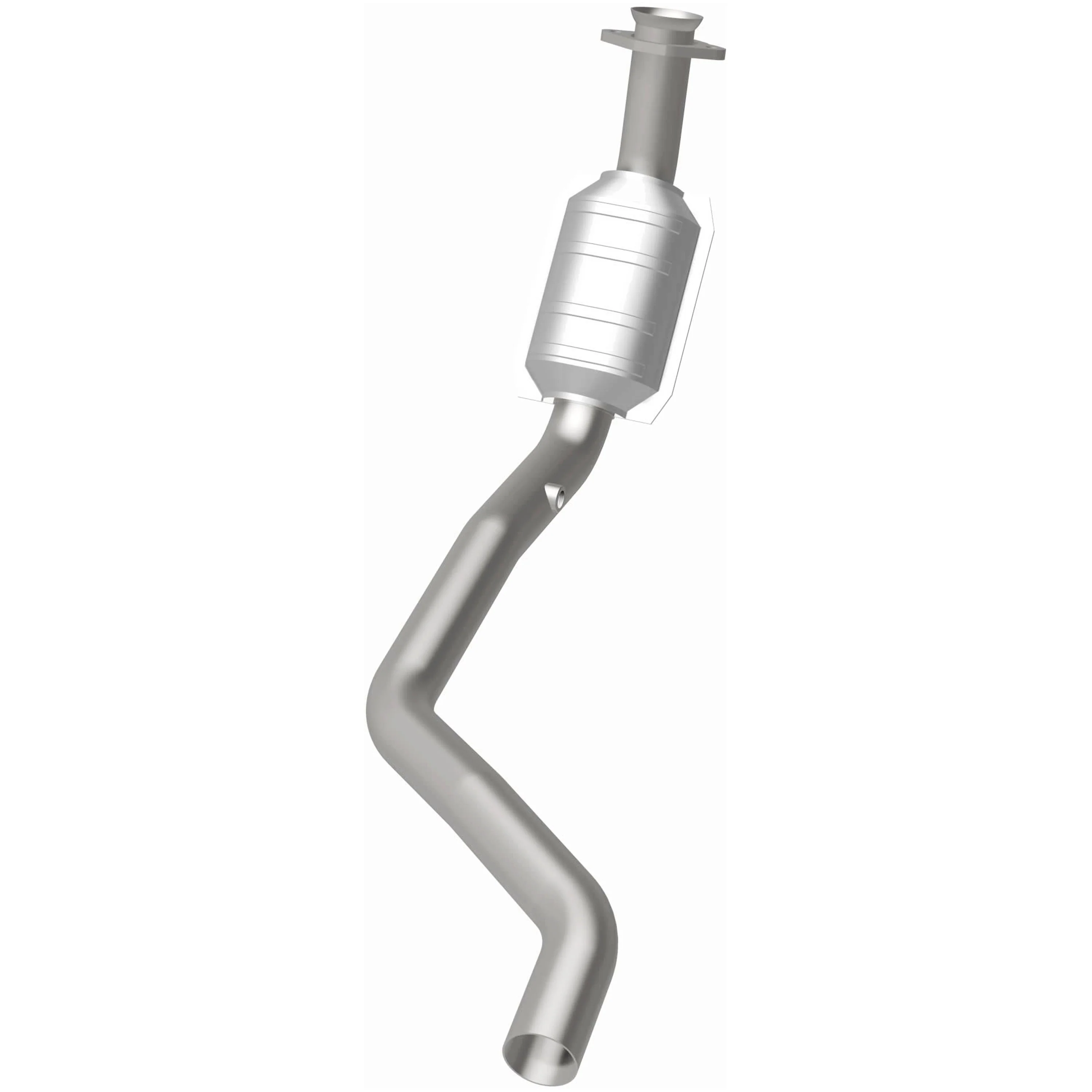 MagnaFlow HM Grade Federal / EPA Compliant Direct-Fit Catalytic Converter 93209 - Image 3