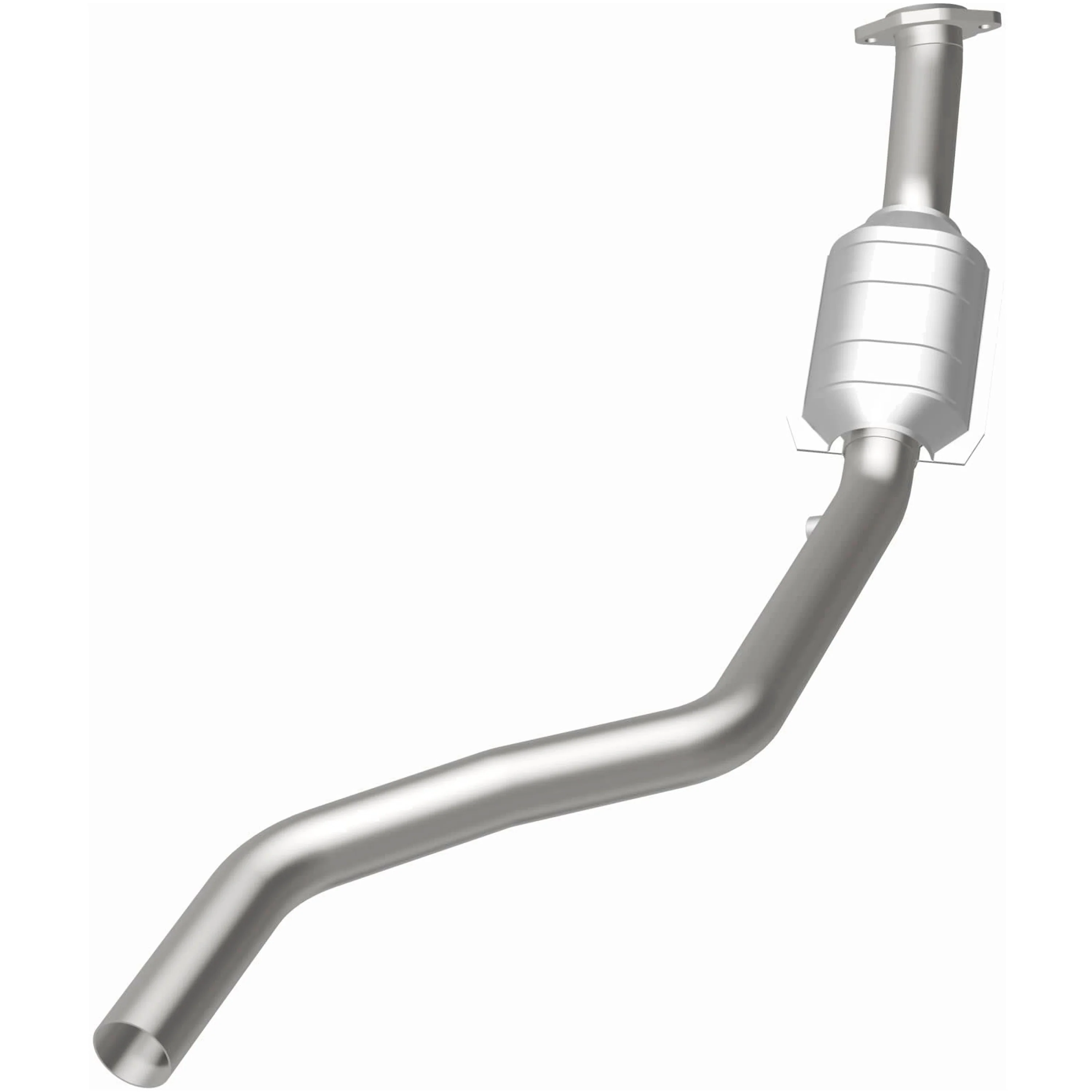 MagnaFlow HM Grade Federal / EPA Compliant Direct-Fit Catalytic Converter 93210 - Image 3