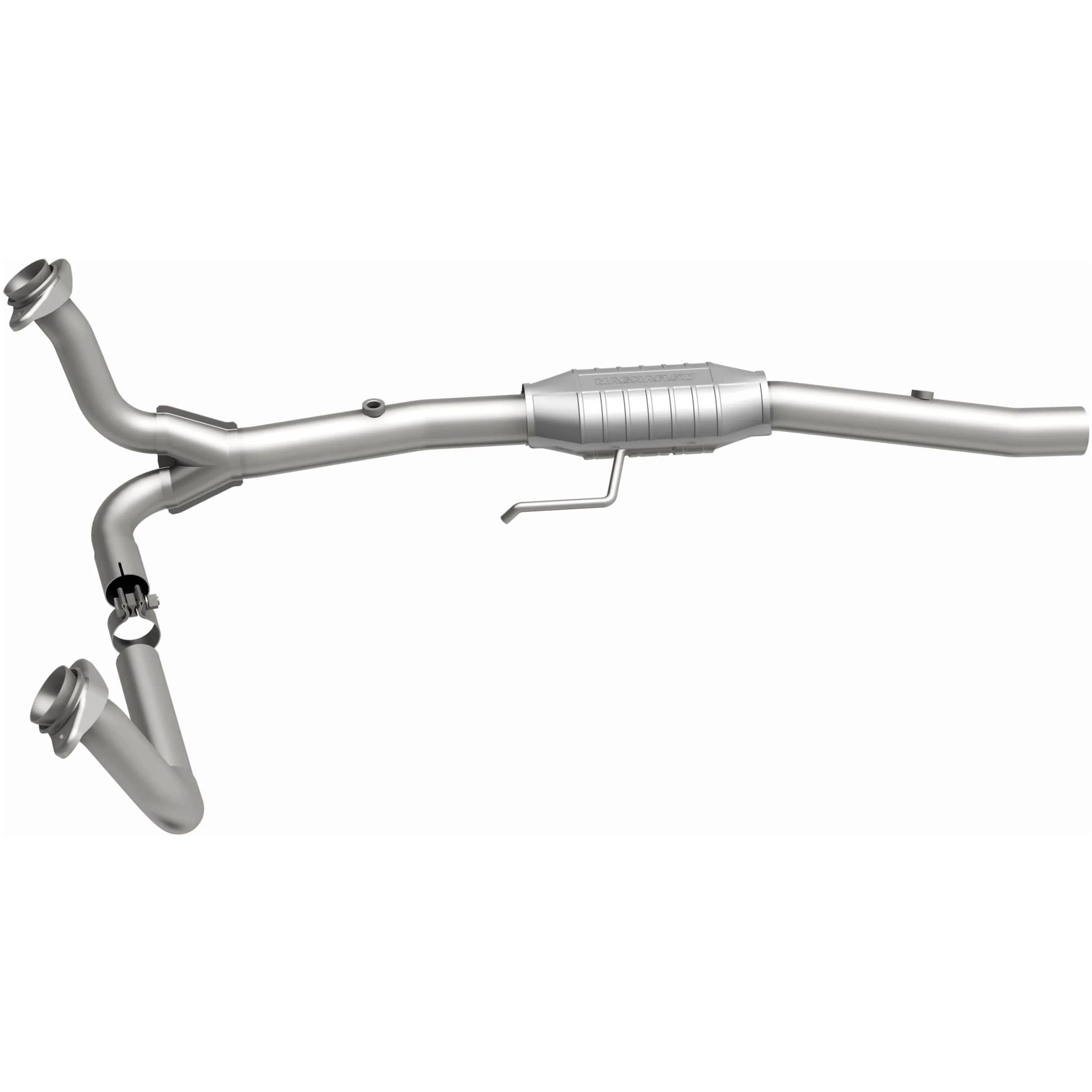MagnaFlow HM Grade Federal / EPA Compliant Direct-Fit Catalytic Converter 93212 - Image 4
