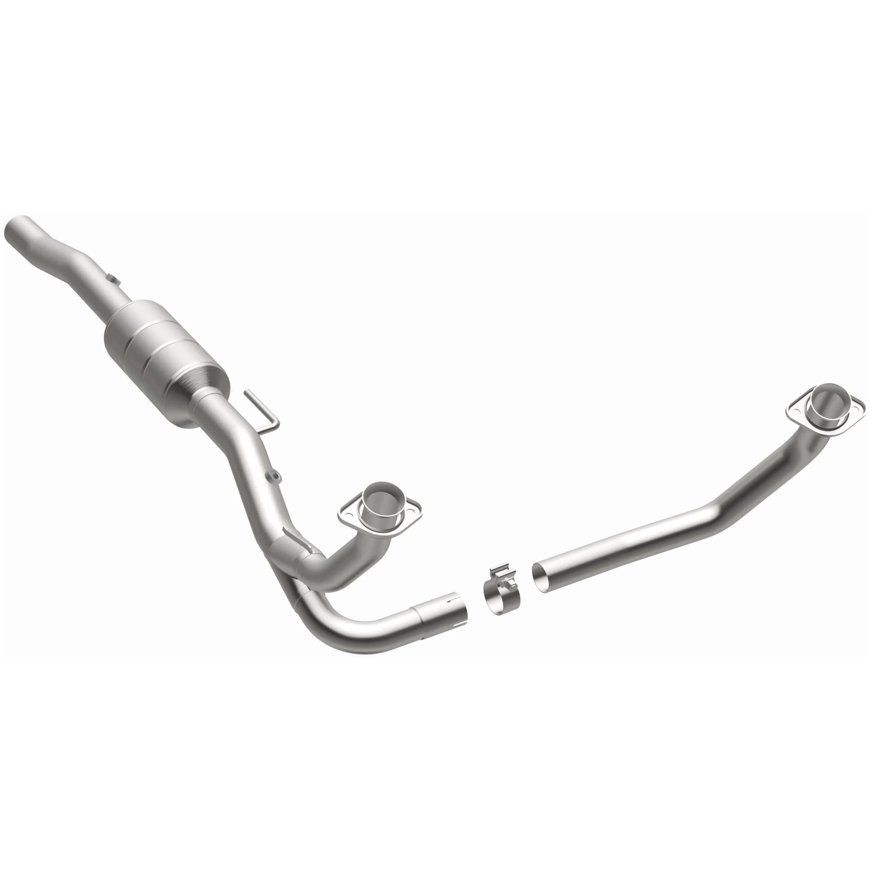 MagnaFlow 2000 Dodge Durango 5.2L | 2000-2003 Dodge Durango 5.9L HM Grade Federal / EPA Compliant Direct-Fit Catalytic Converter 93216 - Image 2