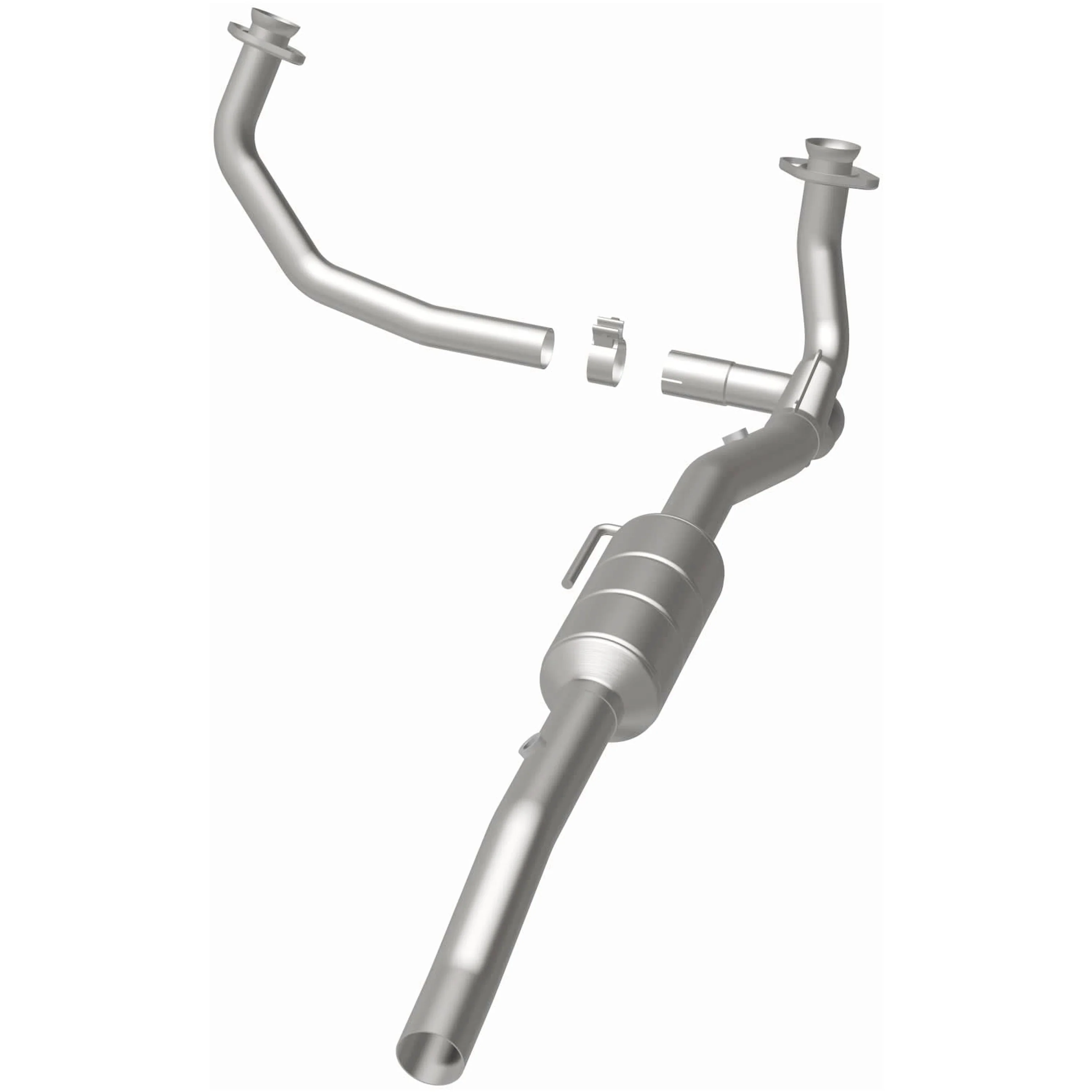 MagnaFlow 2000 Dodge Durango 5.2L | 2000-2003 Dodge Durango 5.9L HM Grade Federal / EPA Compliant Direct-Fit Catalytic Converter 93216 - Image 3
