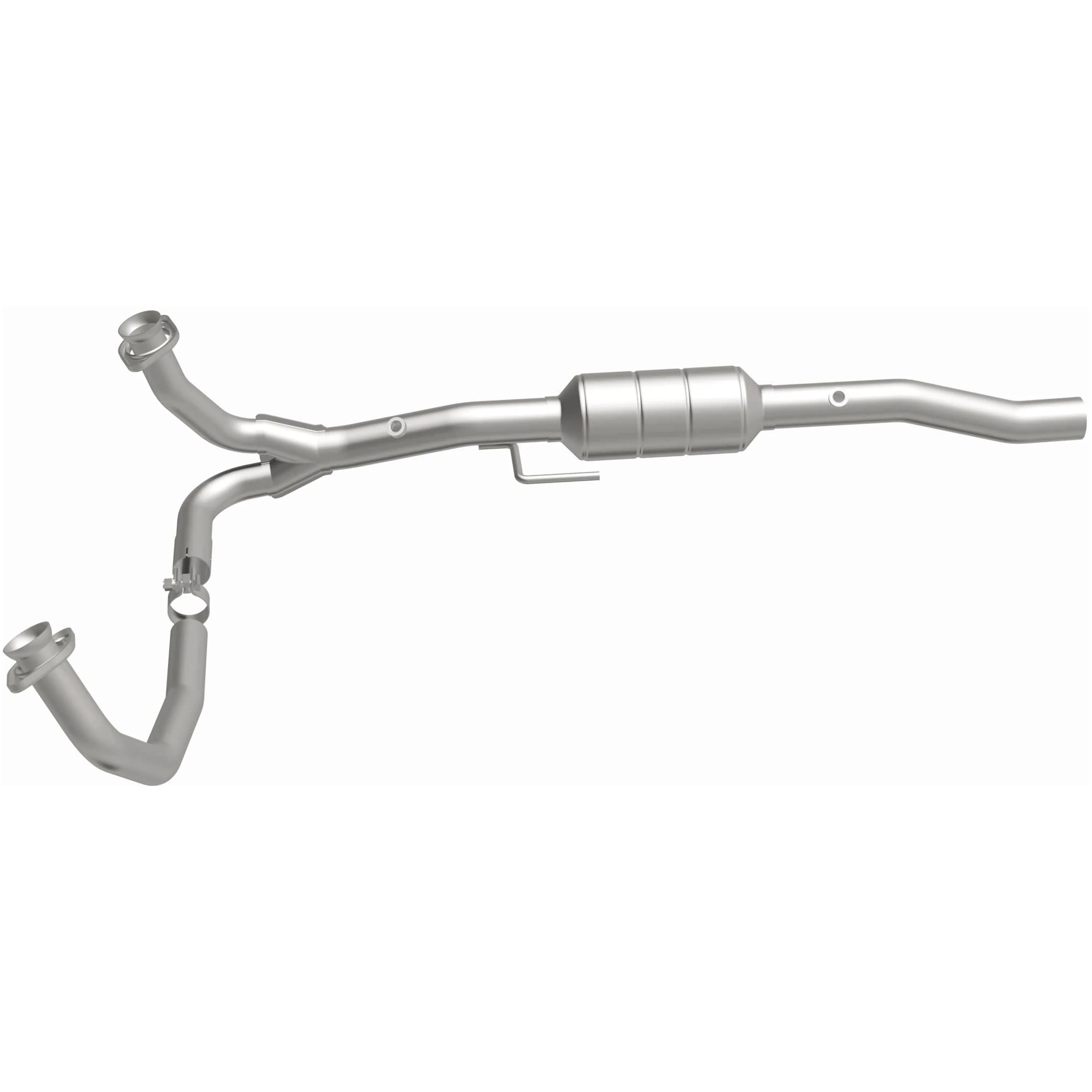 MagnaFlow 2000 Dodge Durango 5.2L | 2000-2003 Dodge Durango 5.9L HM Grade Federal / EPA Compliant Direct-Fit Catalytic Converter 93216 - Image 4