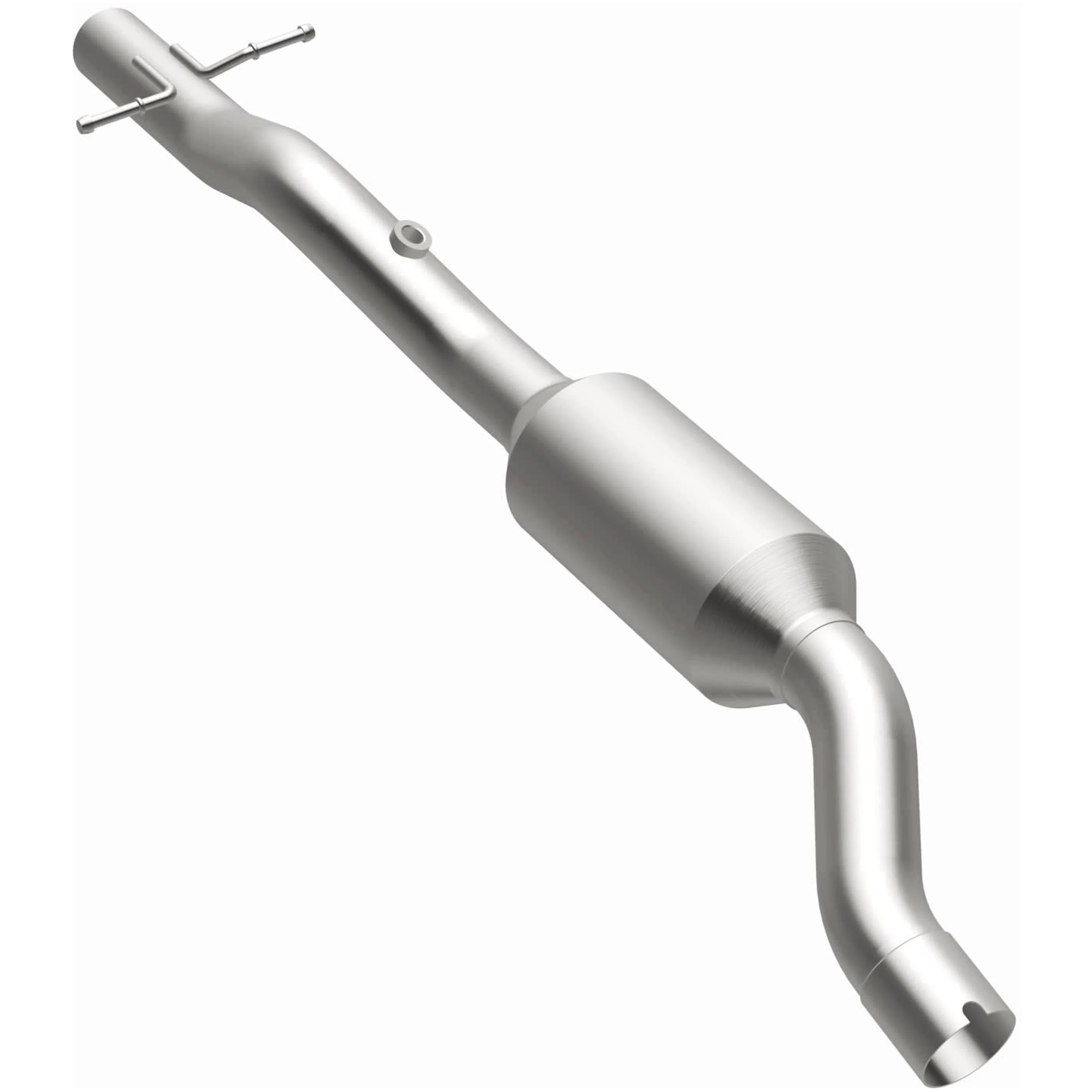 MagnaFlow HM Grade Federal / EPA Compliant Direct-Fit Catalytic Converter 93219 - Image 2