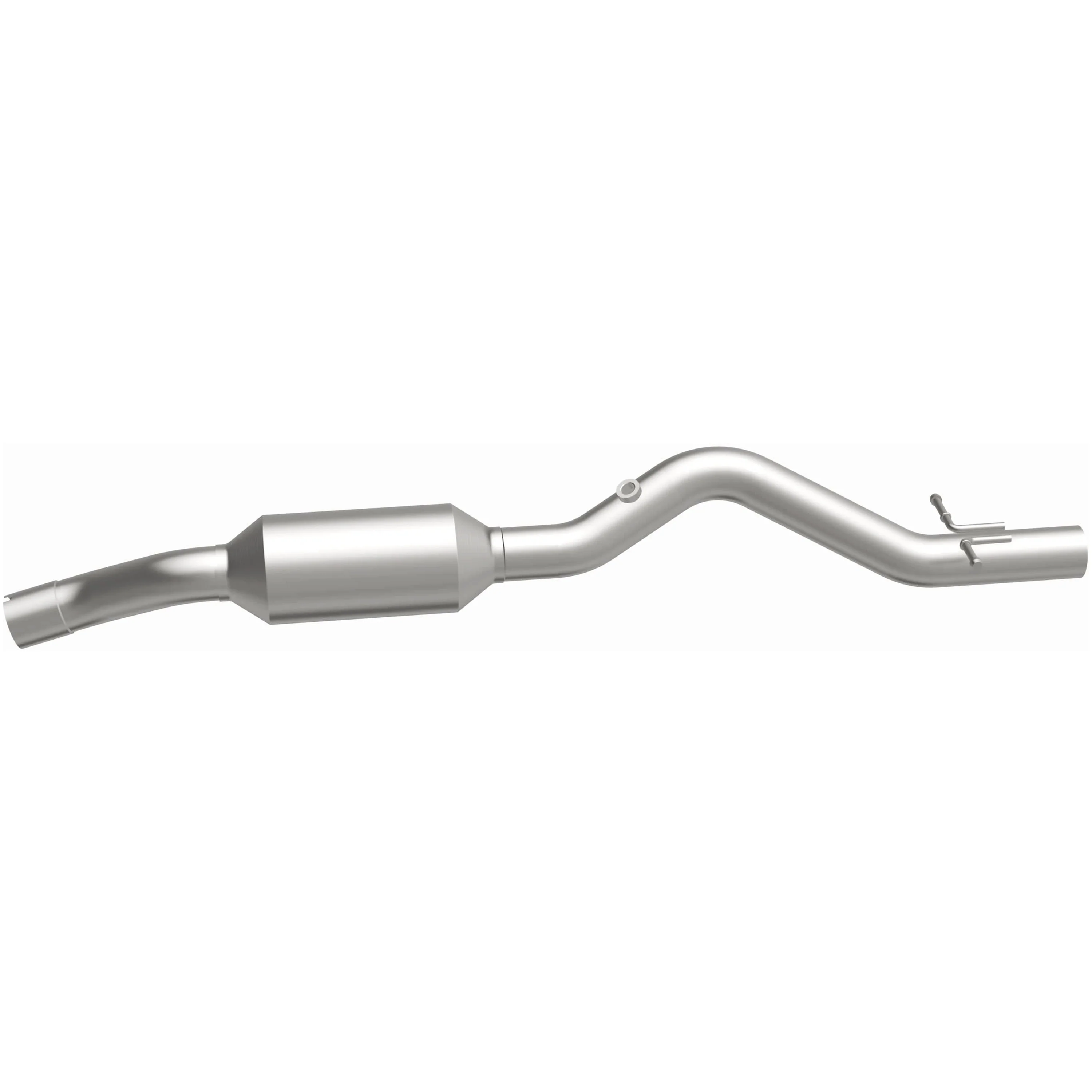 MagnaFlow HM Grade Federal / EPA Compliant Direct-Fit Catalytic Converter 93219 - Image 4