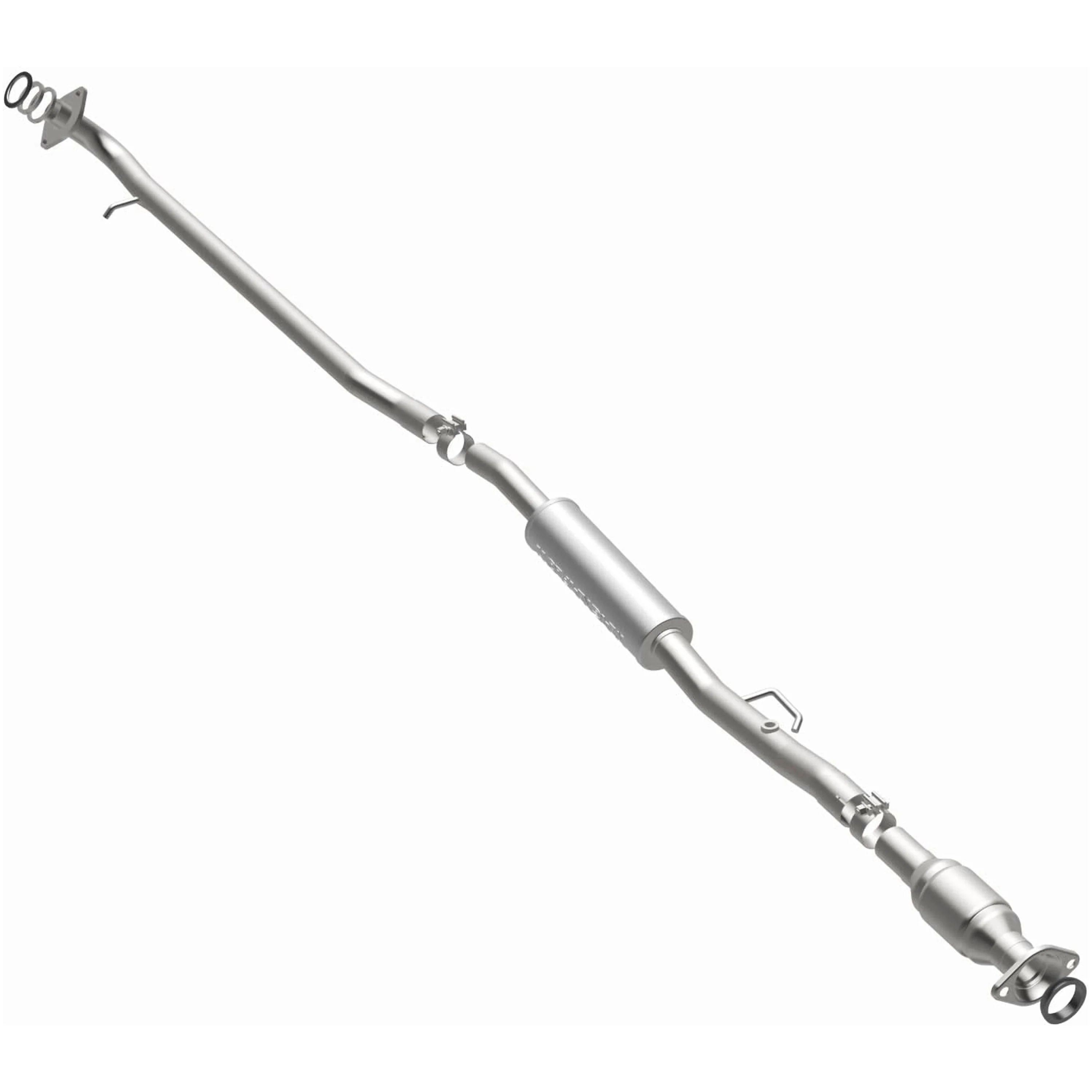 MagnaFlow 1999-2001 Lexus ES300 3.0L | 2000-2004 Toyota Avalon 3.0L HM Grade Federal / EPA Compliant Direct-Fit Catalytic Converter 93220 - Image 2