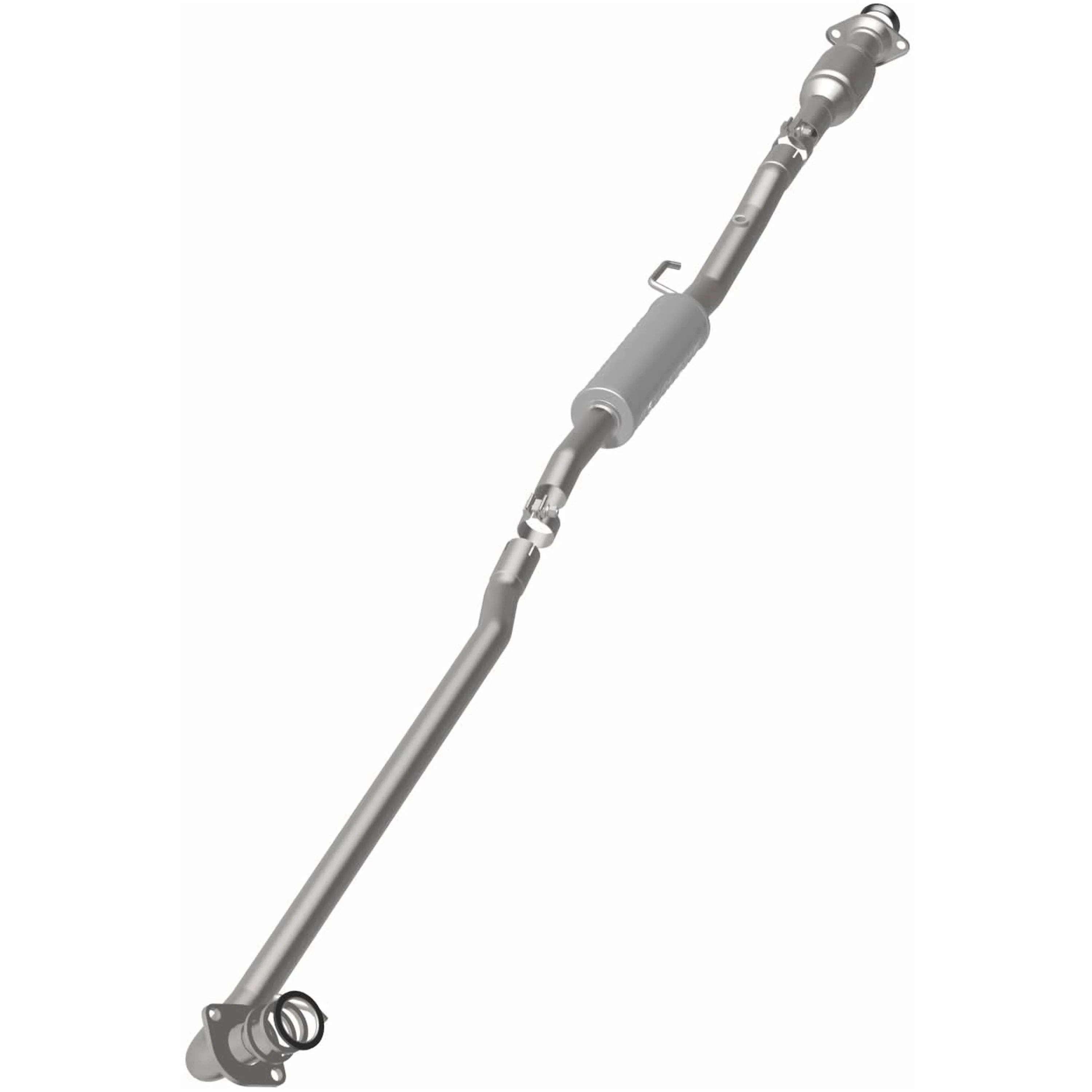 MagnaFlow 1999-2001 Lexus ES300 3.0L | 2000-2004 Toyota Avalon 3.0L HM Grade Federal / EPA Compliant Direct-Fit Catalytic Converter 93220 - Image 3