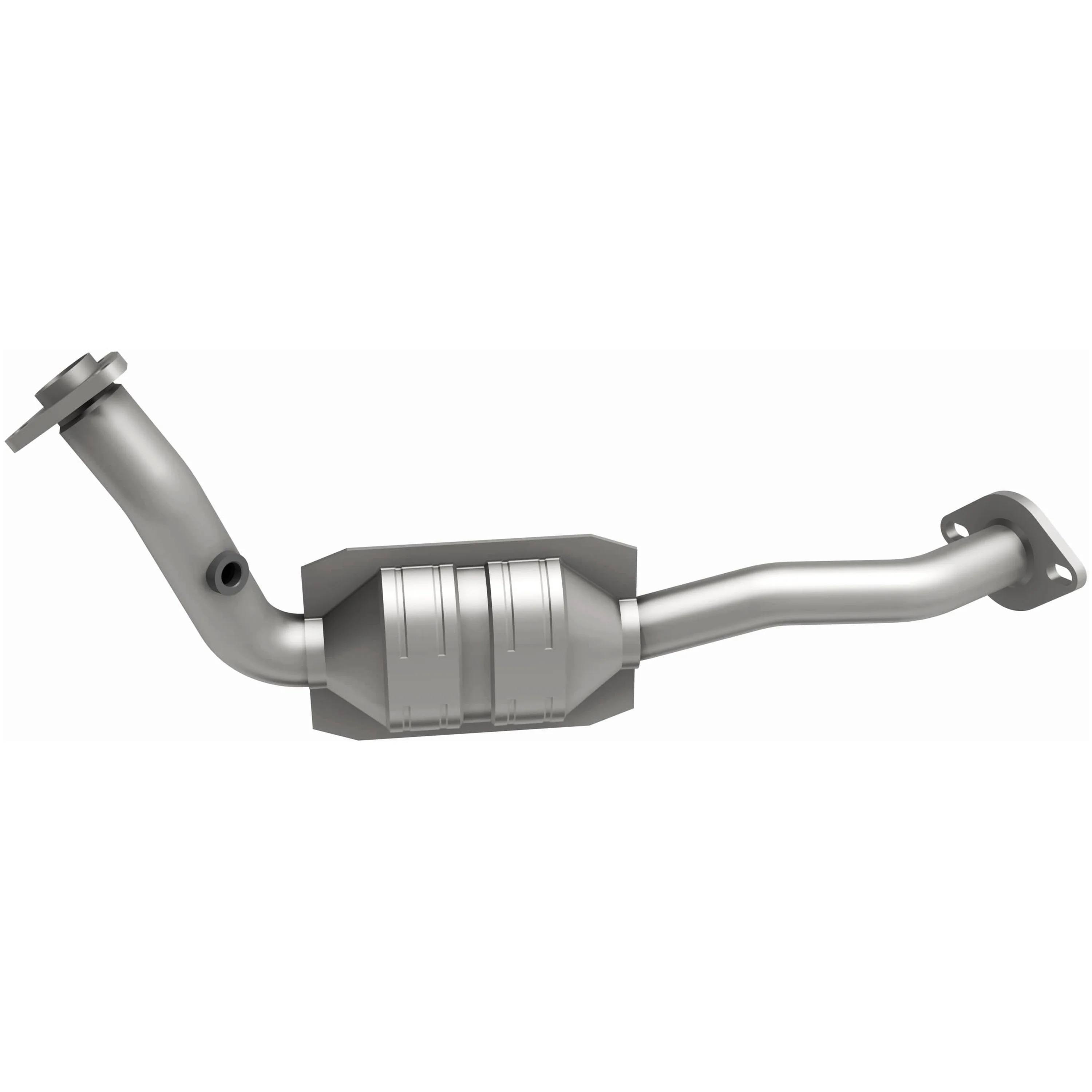 MagnaFlow 1999-2004 Nissan Frontier 3.3L | 2000-2004 Nissan Xterra 3.3L HM Grade Federal / EPA Compliant Direct-Fit Catalytic Converter 93224 - Image 4