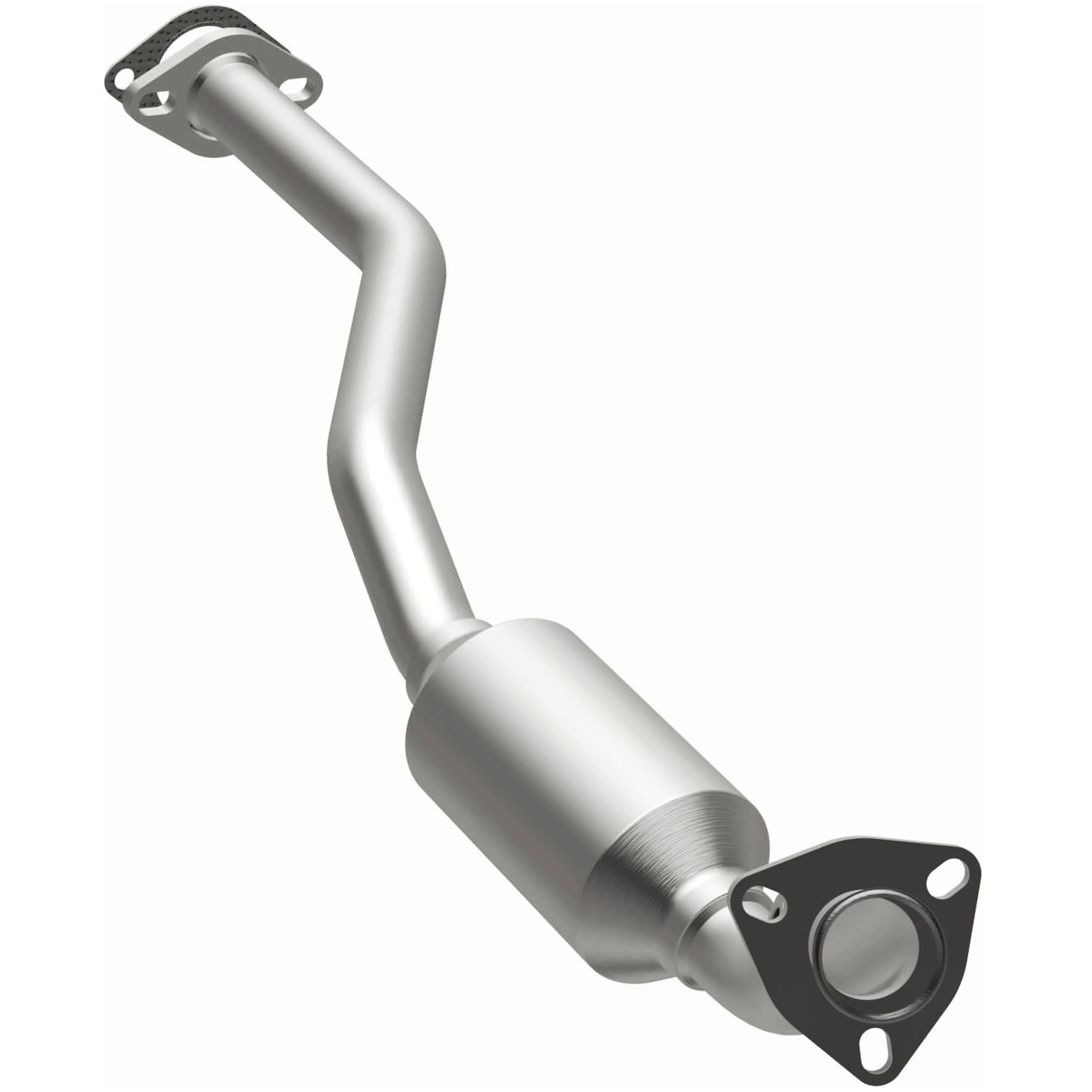 MagnaFlow 1999-2004 Nissan Frontier 3.3L | 2000-2004 Nissan Xterra 3.3L HM Grade Federal / EPA Compliant Direct-Fit Catalytic Converter 93225 - Image 2