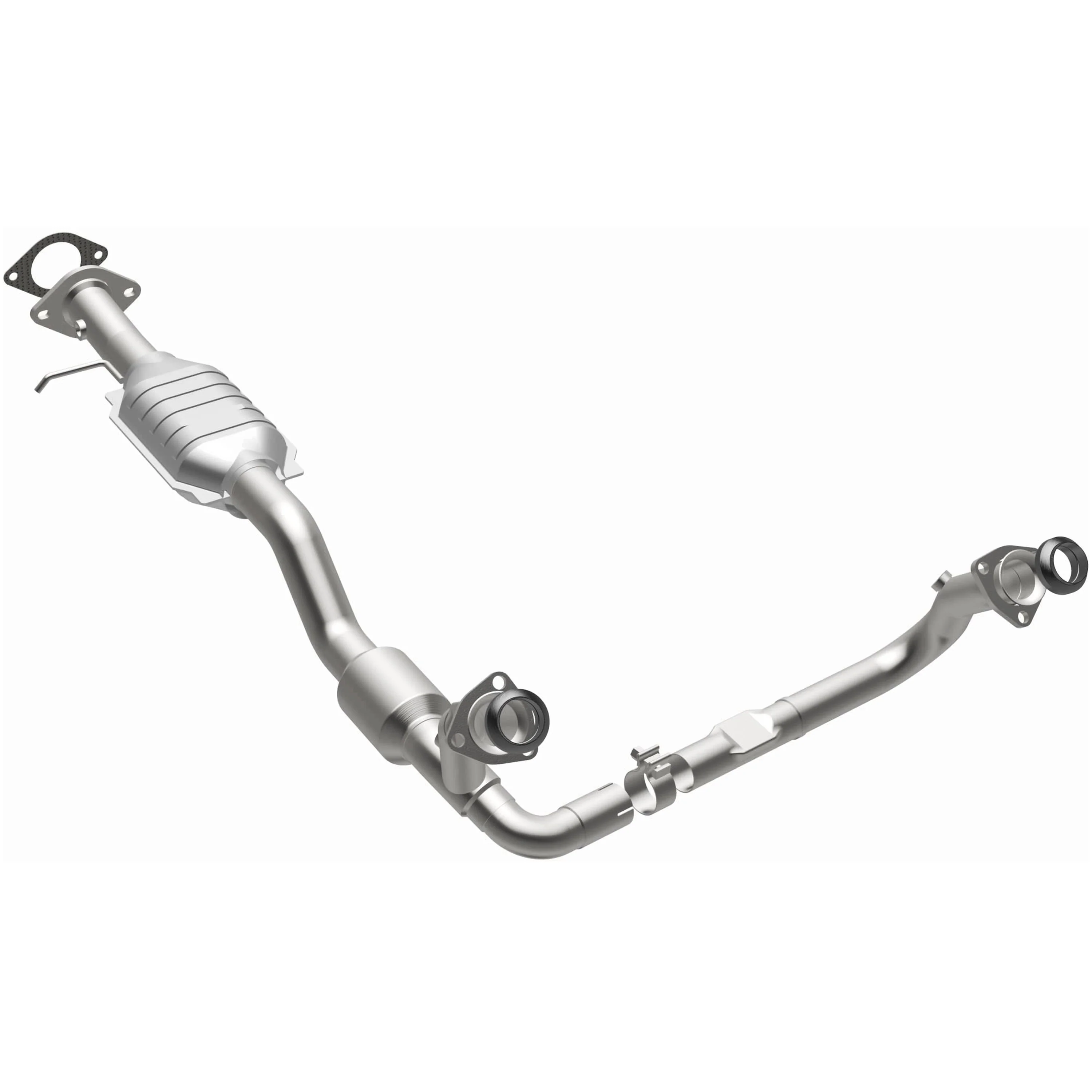 MagnaFlow HM Grade Federal / EPA Compliant Direct-Fit Catalytic Converter 93226 - Image 2