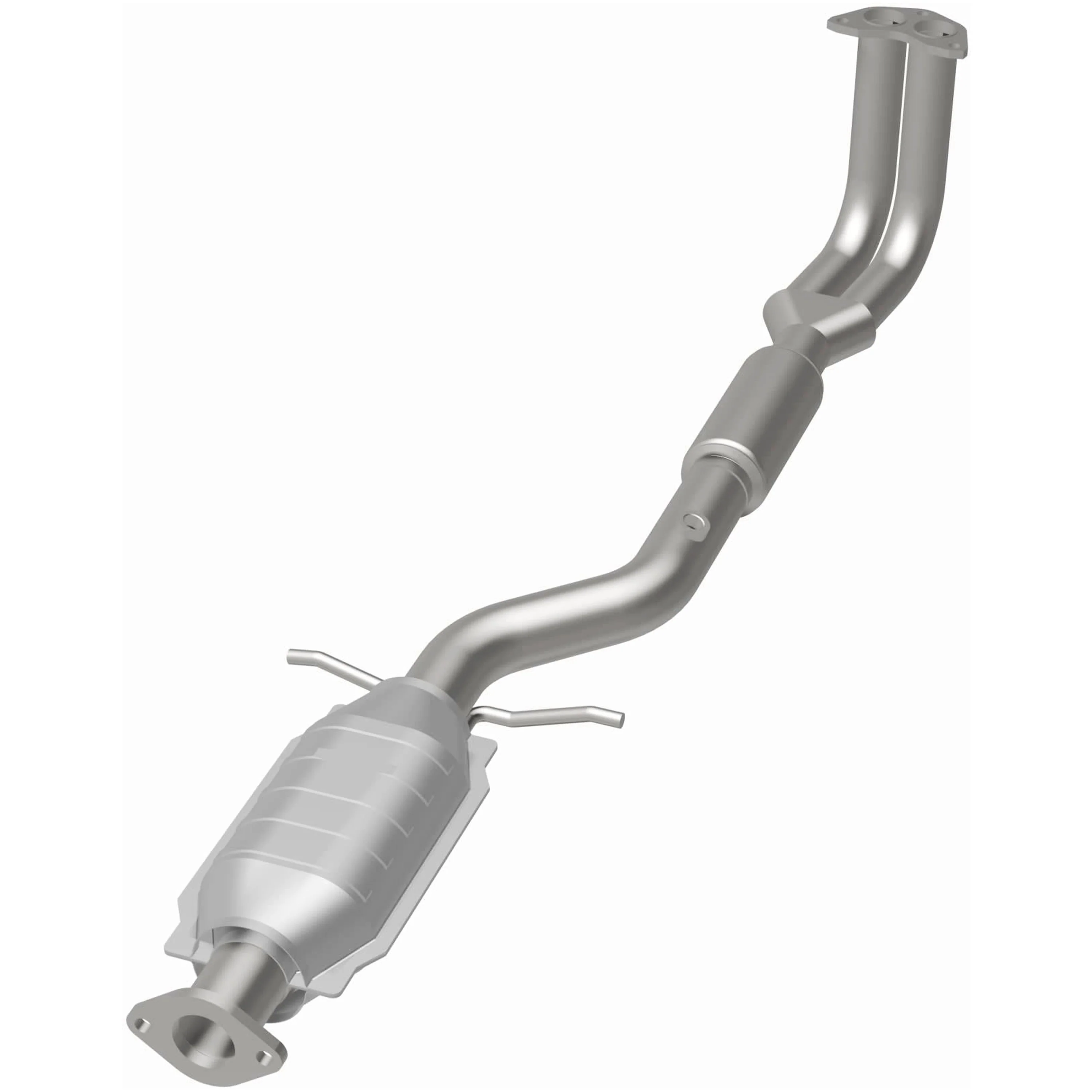 MagnaFlow 1999-2001 Hyundai Sonata 2.4L HM Grade Federal / EPA Compliant Direct-Fit Catalytic Converter 93229 - Image 3