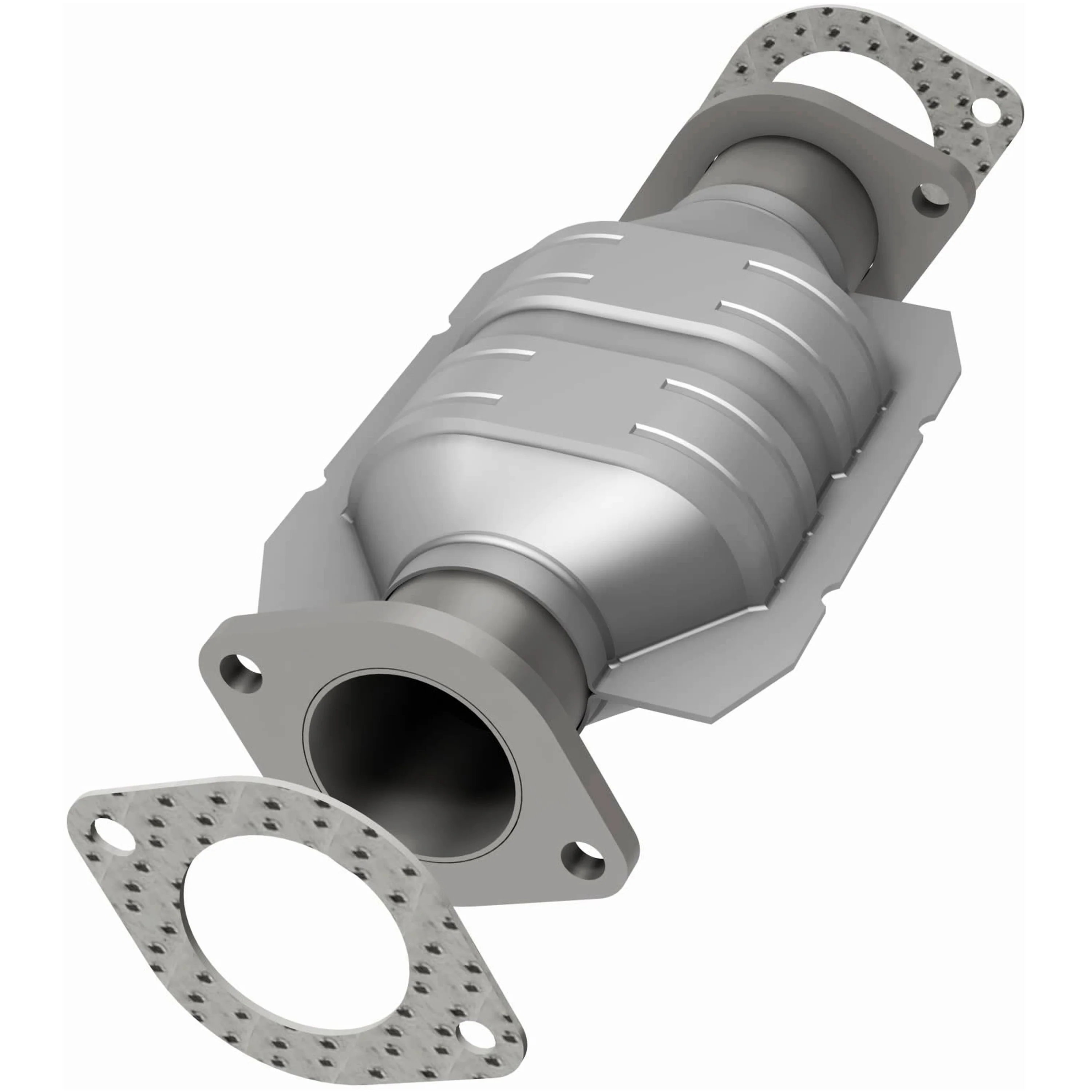 MagnaFlow HM Grade Federal / EPA Compliant Direct-Fit Catalytic Converter 93230 - Image 3