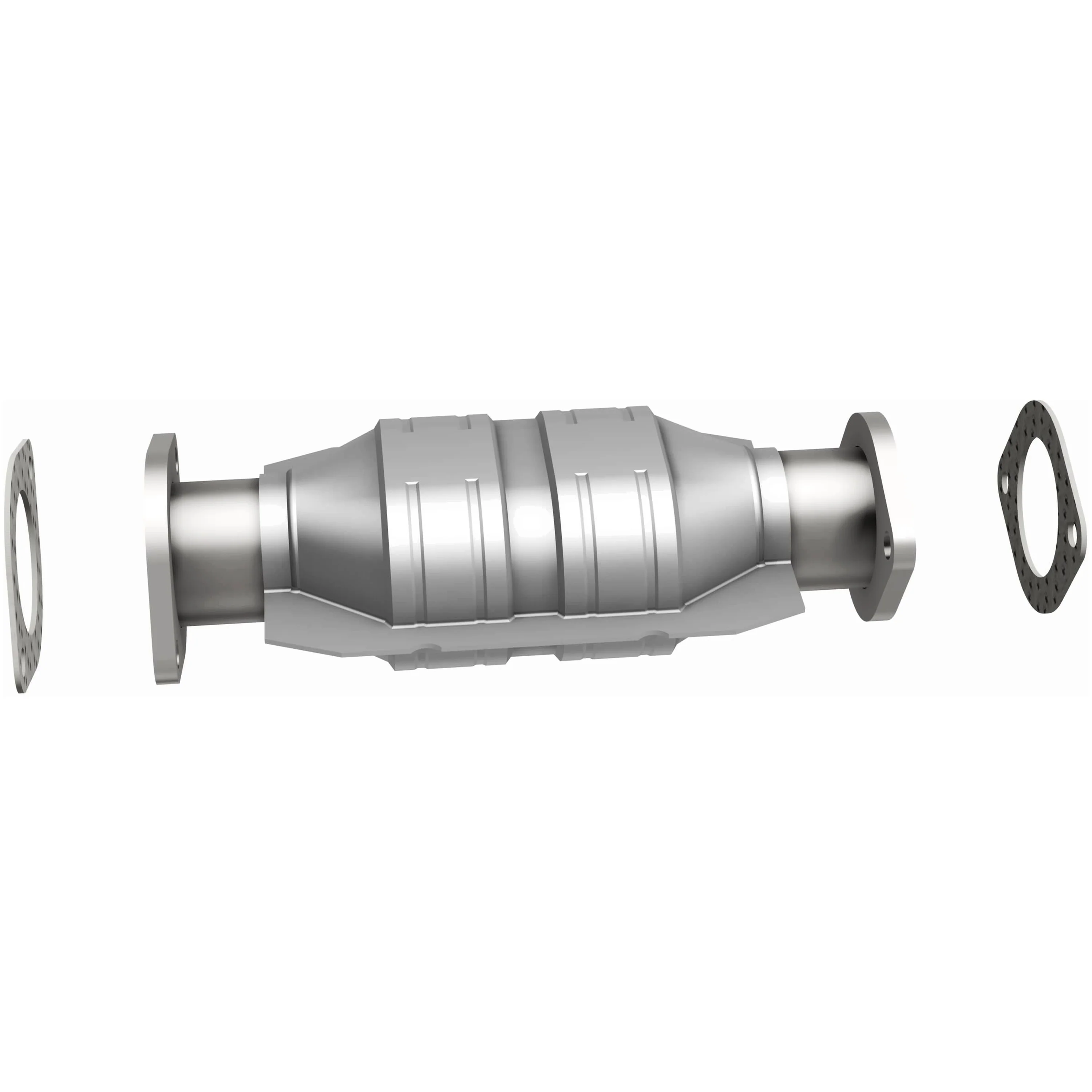 MagnaFlow HM Grade Federal / EPA Compliant Direct-Fit Catalytic Converter 93230 - Image 4