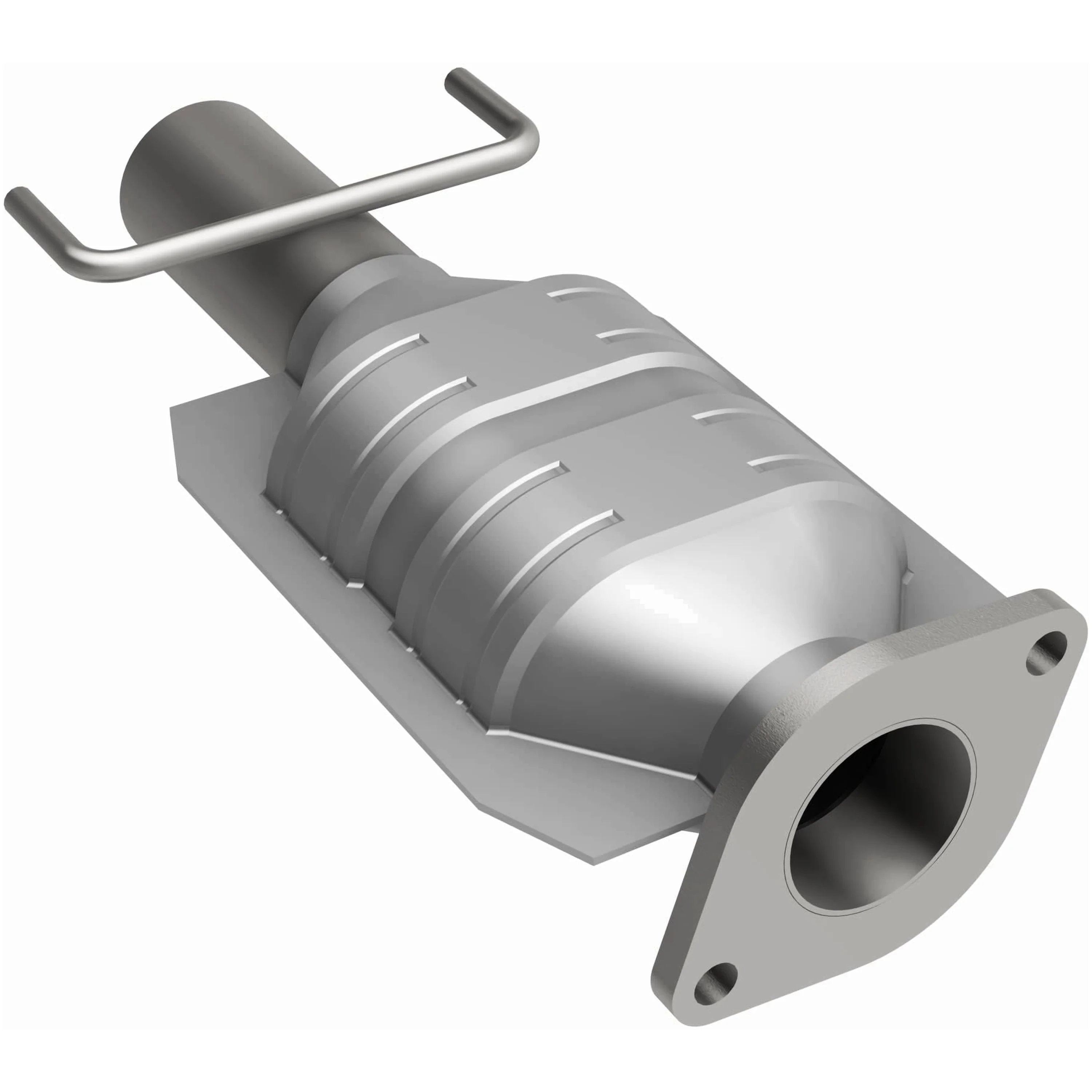 MagnaFlow HM Grade Federal / EPA Compliant Direct-Fit Catalytic Converter 93232 - Image 2