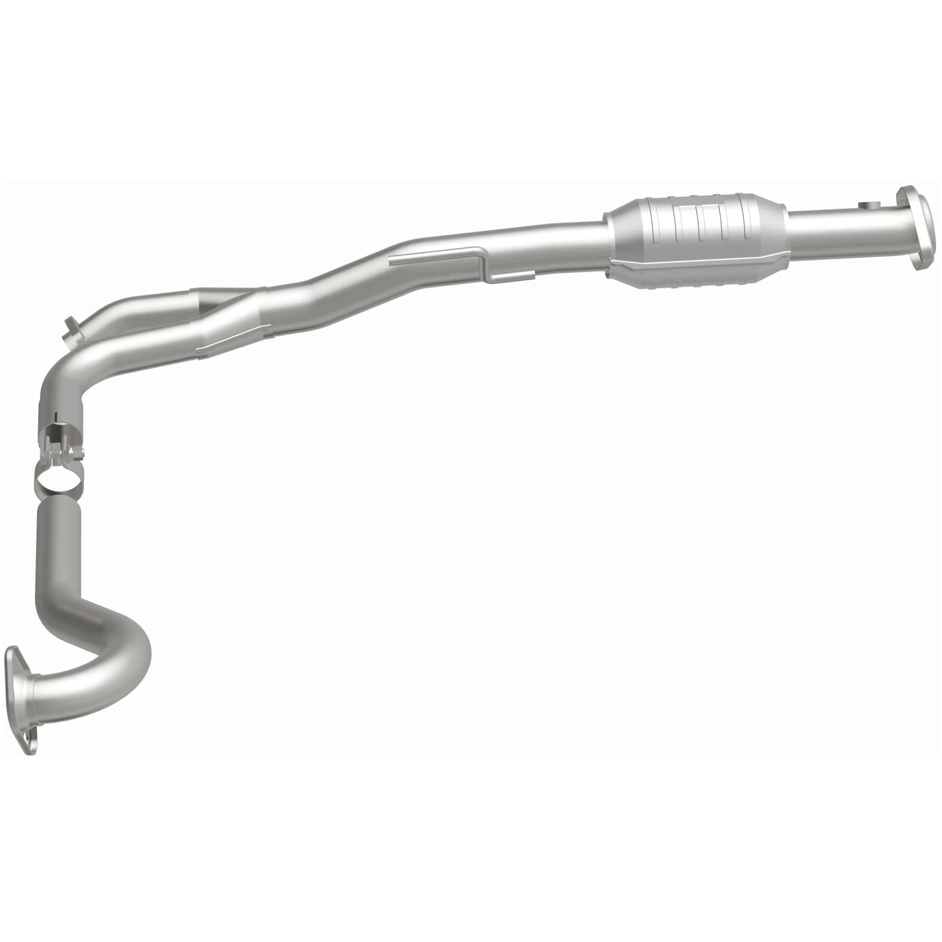 MagnaFlow HM Grade Federal / EPA Compliant Direct-Fit Catalytic Converter 93236 - Image 4