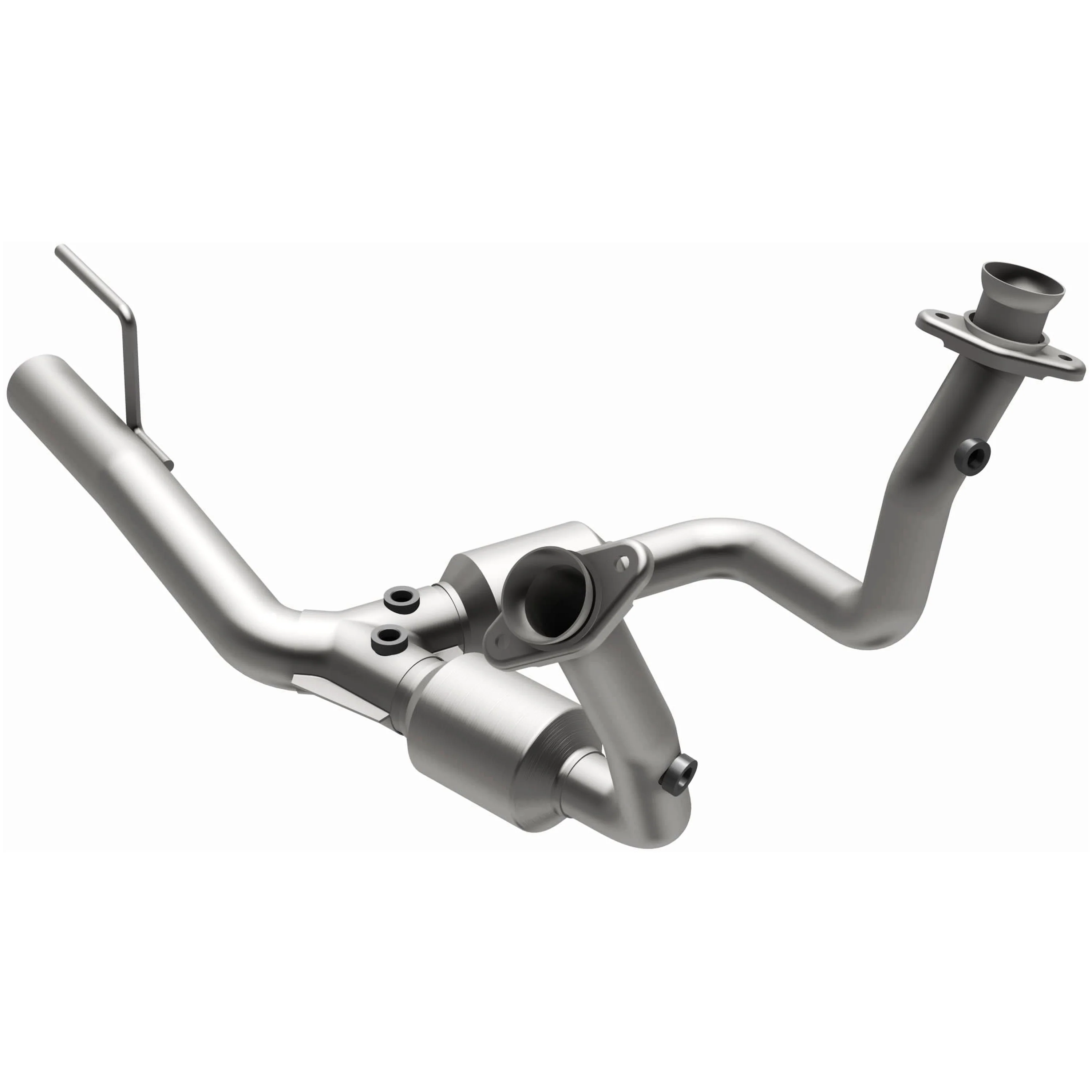 MagnaFlow HM Grade Federal / EPA Compliant Direct-Fit Catalytic Converter 93241 - Image 2