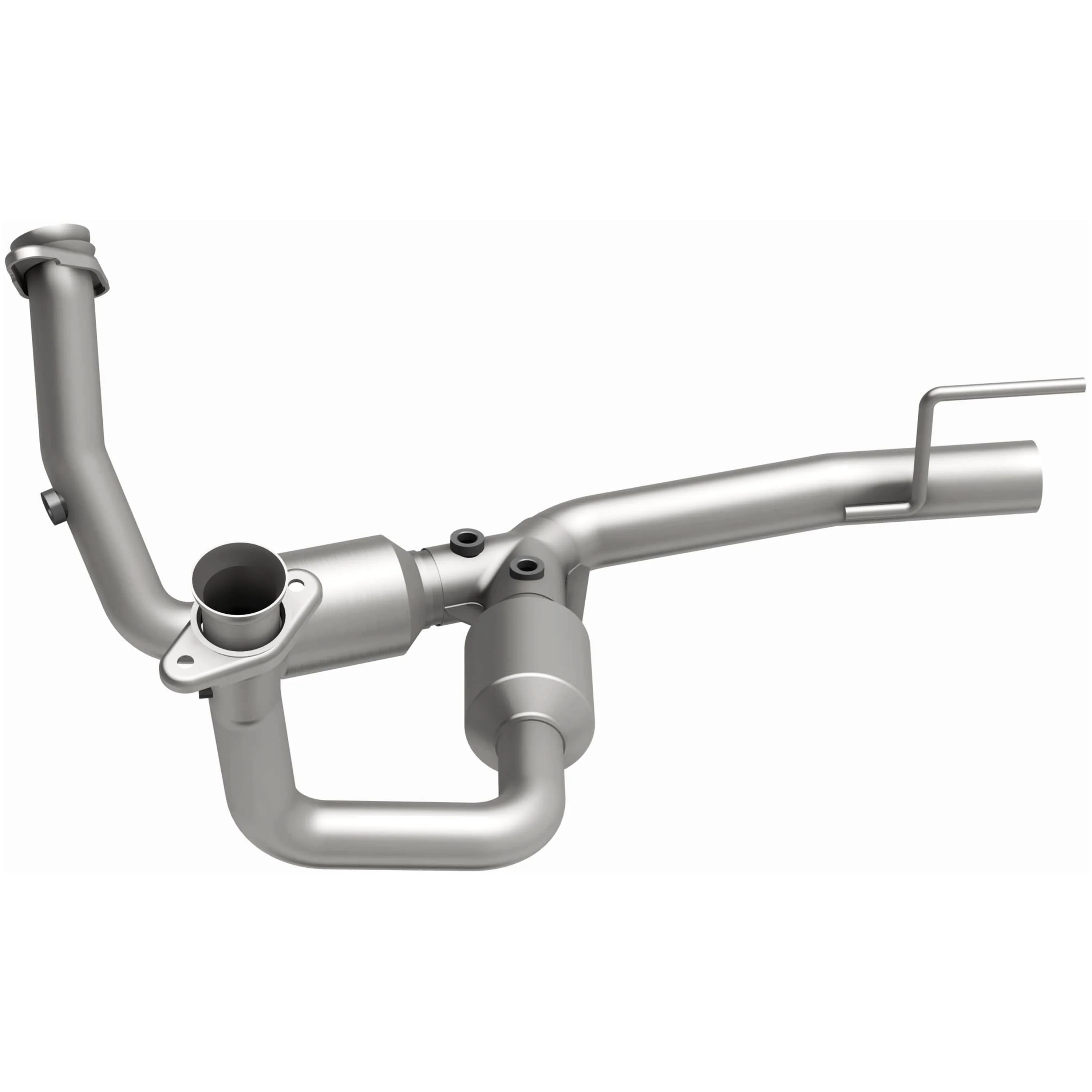 MagnaFlow HM Grade Federal / EPA Compliant Direct-Fit Catalytic Converter 93241 - Image 4