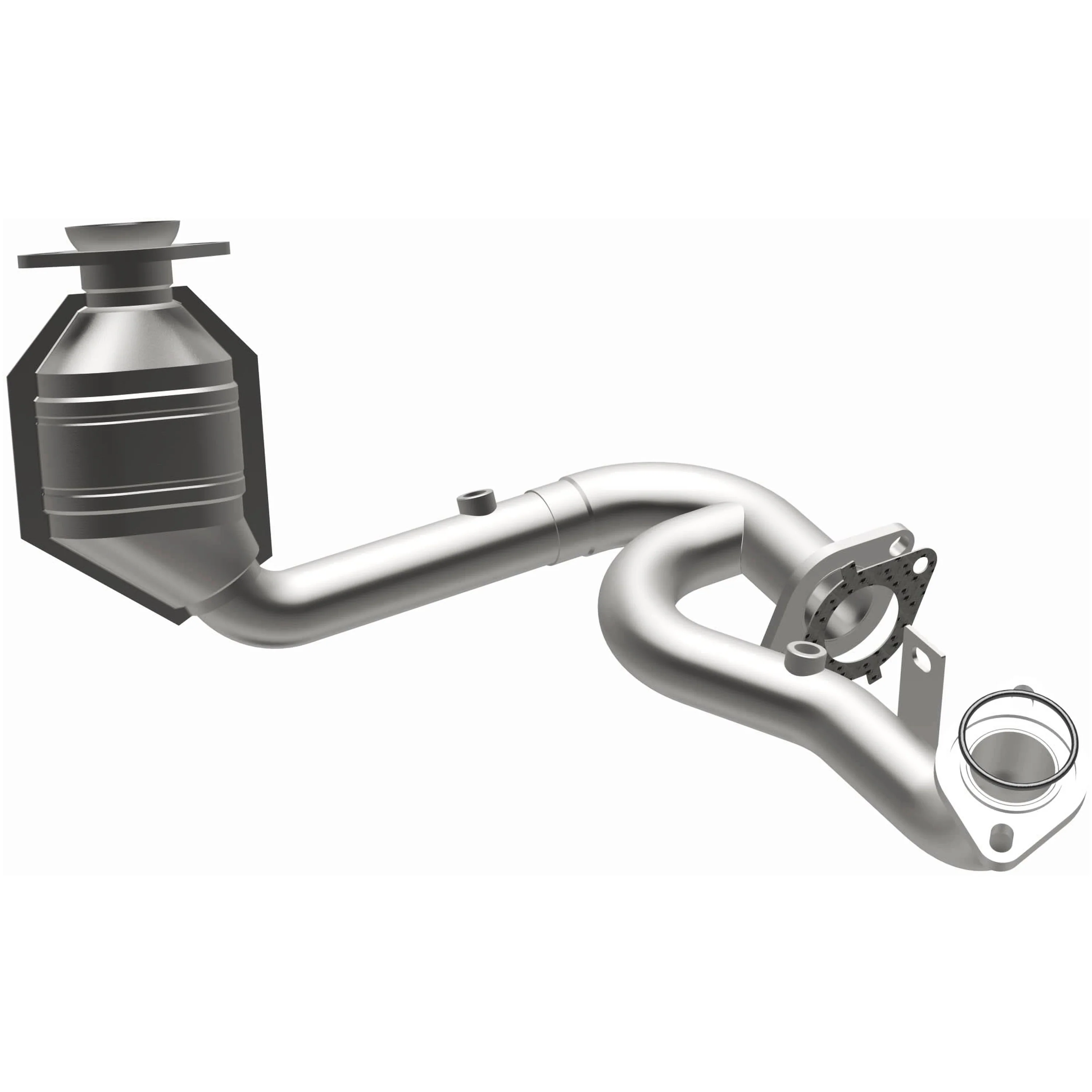 MagnaFlow HM Grade Federal / EPA Compliant Direct-Fit Catalytic Converter 93248 - Image 2