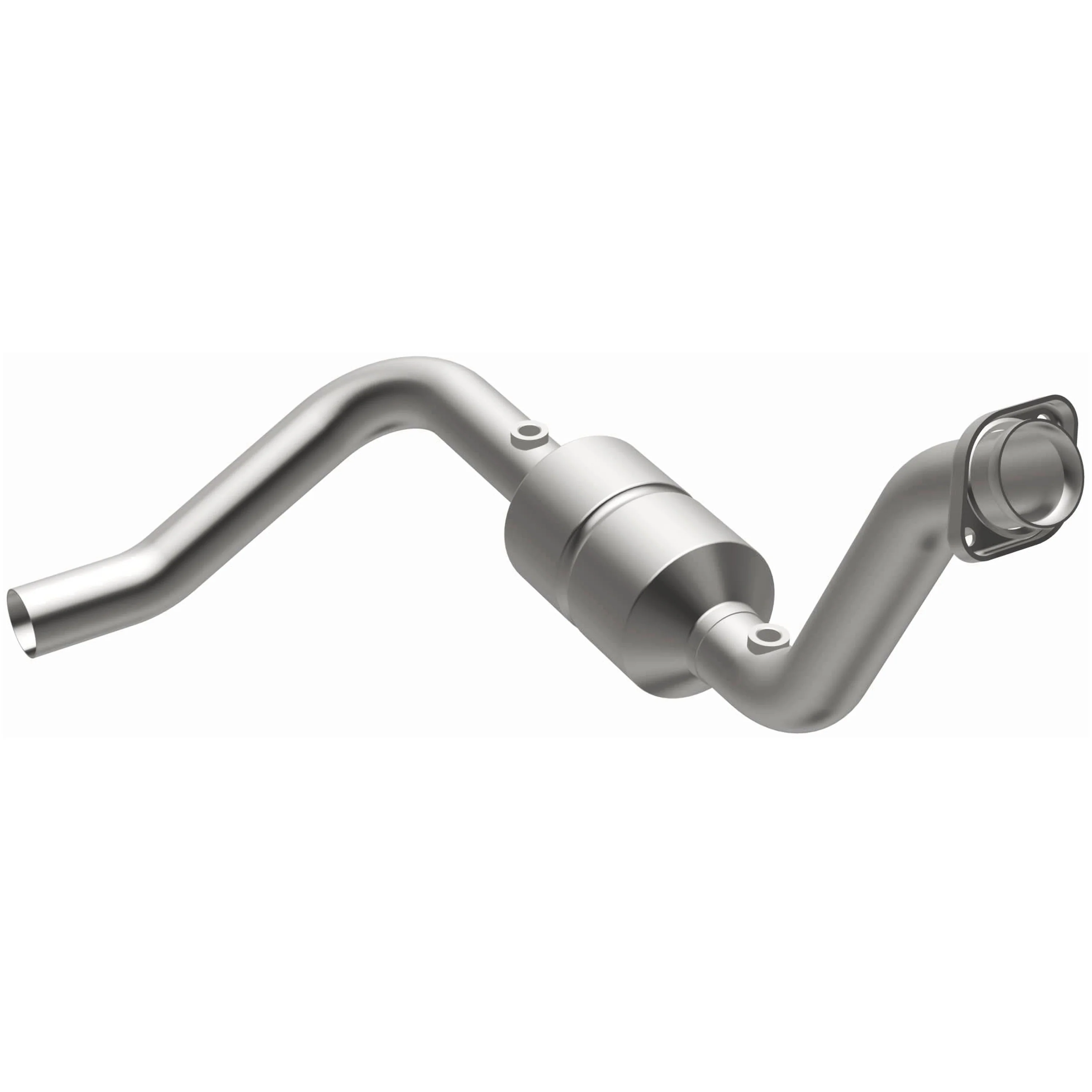 MagnaFlow HM Grade Federal / EPA Compliant Direct-Fit Catalytic Converter 93250 - Image 2
