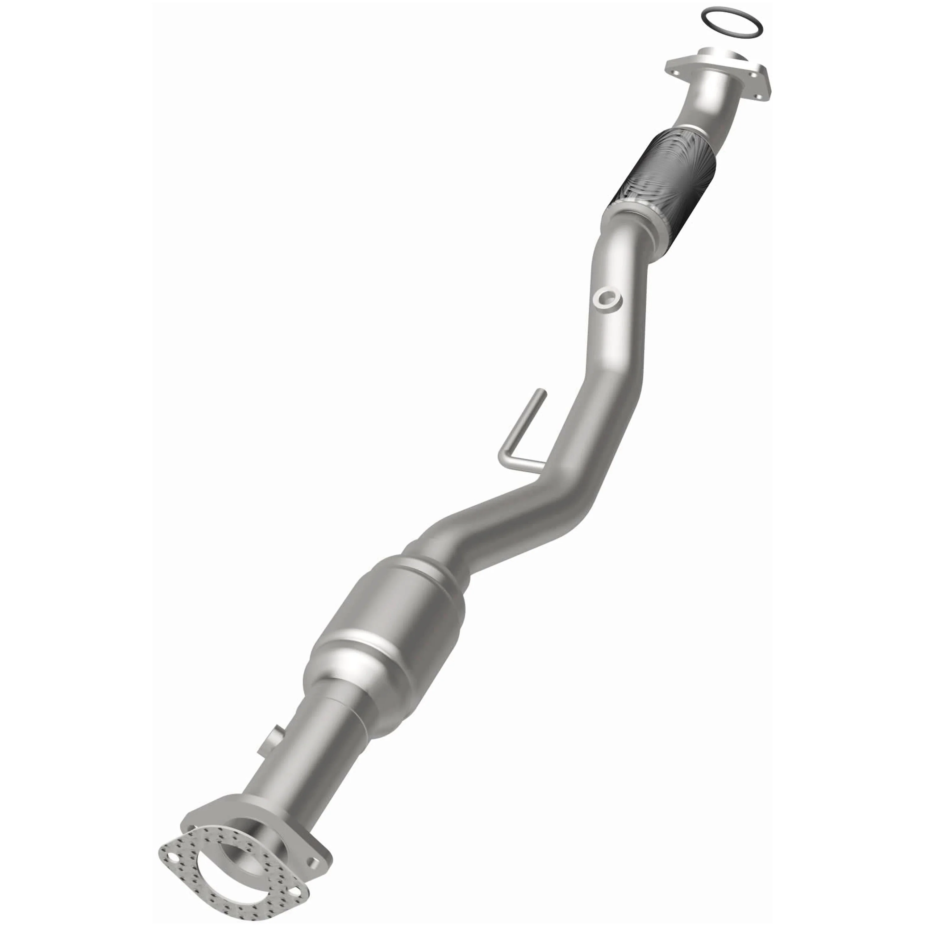 MagnaFlow 2007-2018 Nissan Altima 2.5L HM Grade Federal / EPA Compliant Direct-Fit Catalytic Converter 93257 - Image 3