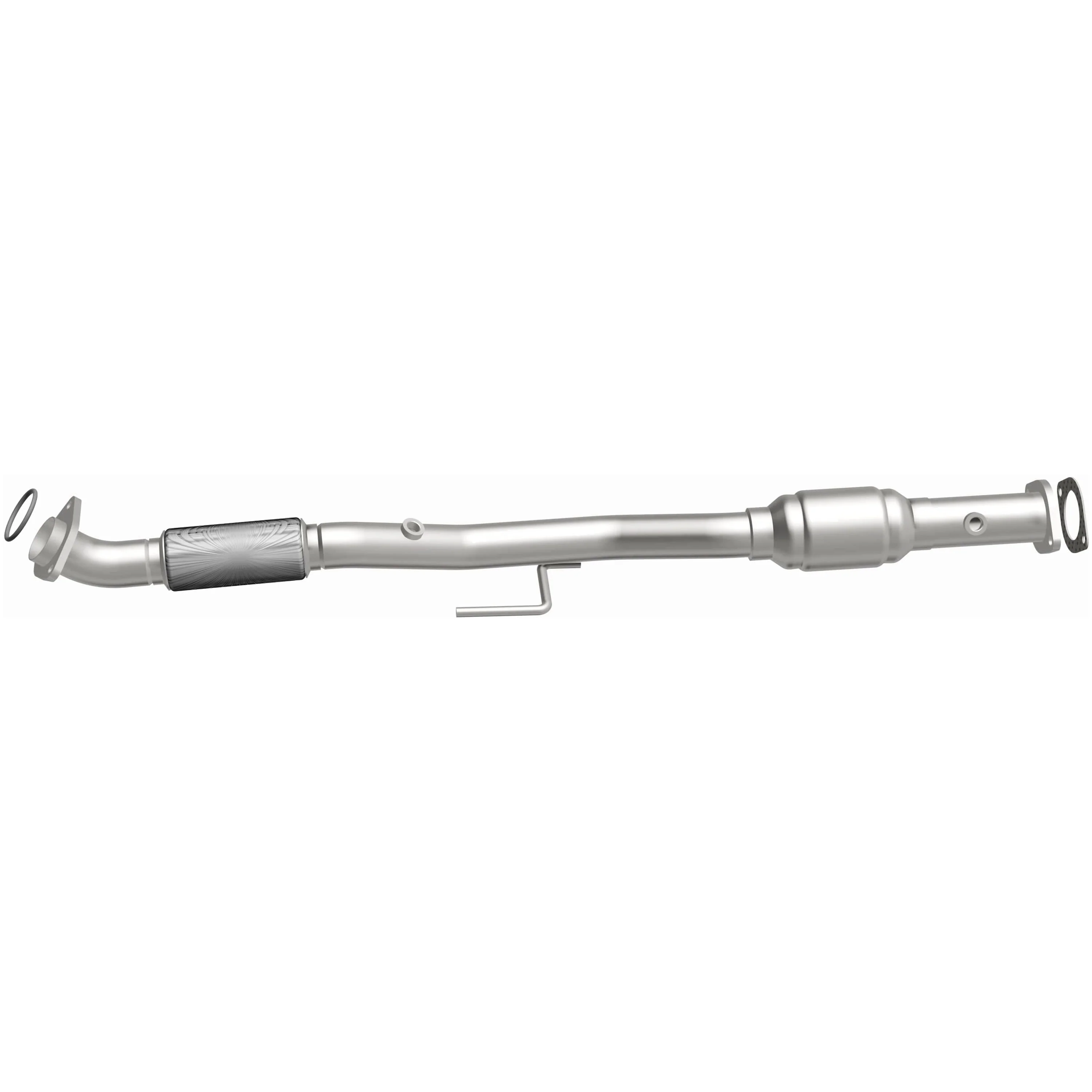 MagnaFlow 2007-2018 Nissan Altima 2.5L HM Grade Federal / EPA Compliant Direct-Fit Catalytic Converter 93257 - Image 4