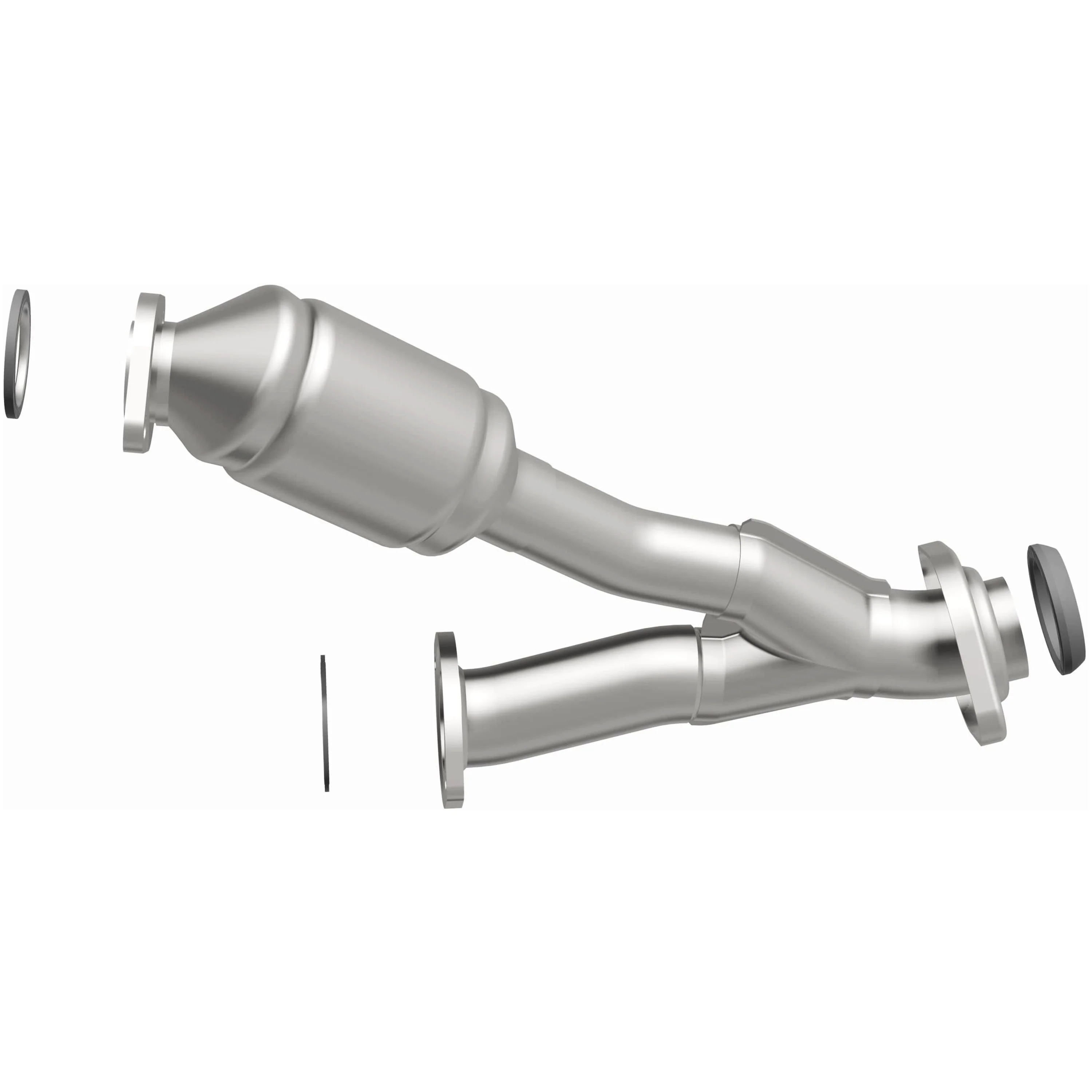 MagnaFlow 1999-2003 Lexus RX300 3.0L | 2001-2003 Toyota Highlander 3.0L HM Grade Federal / EPA Compliant Direct-Fit Catalytic Converter 93260 - Image 4