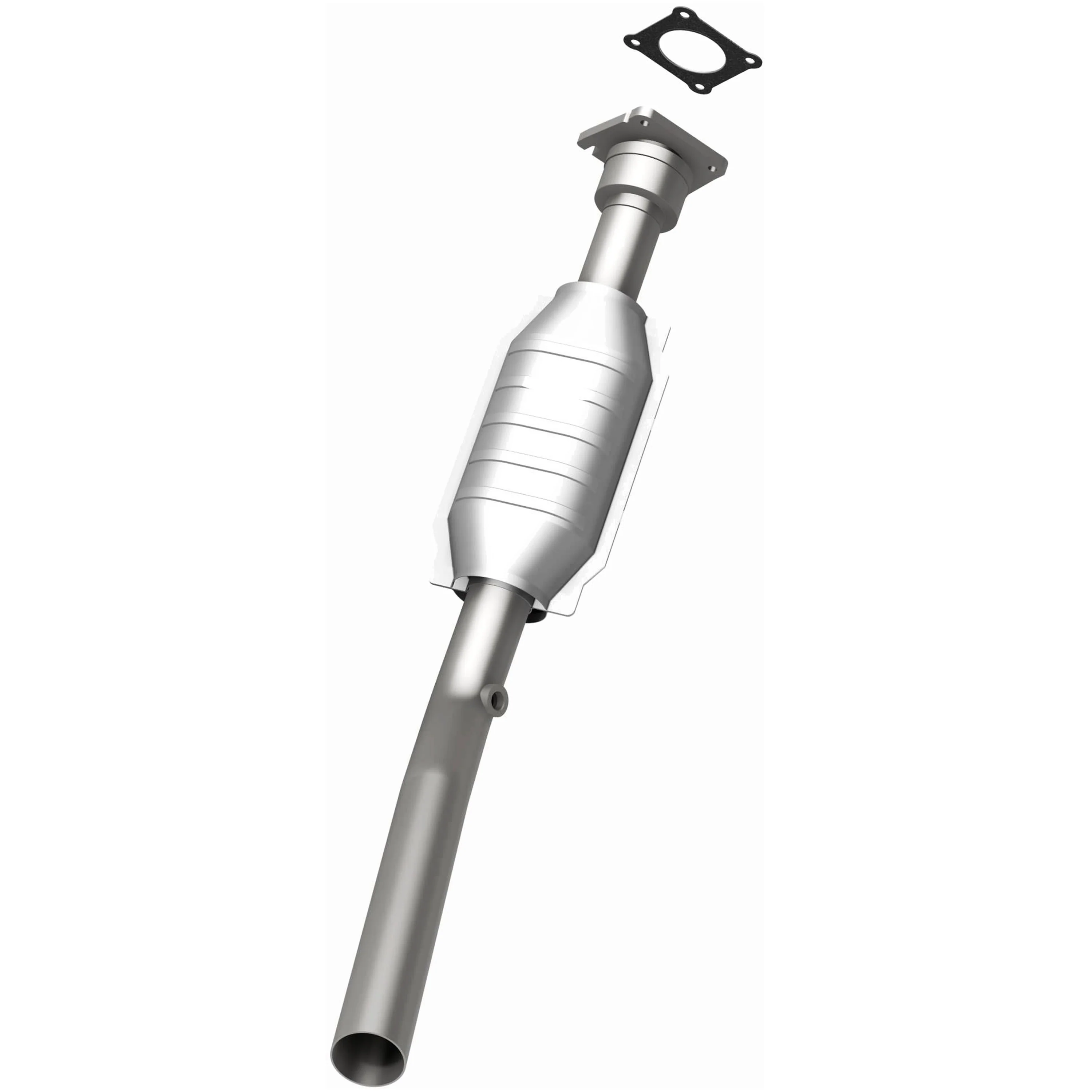 MagnaFlow HM Grade Federal / EPA Compliant Direct-Fit Catalytic Converter 93266 - Image 3
