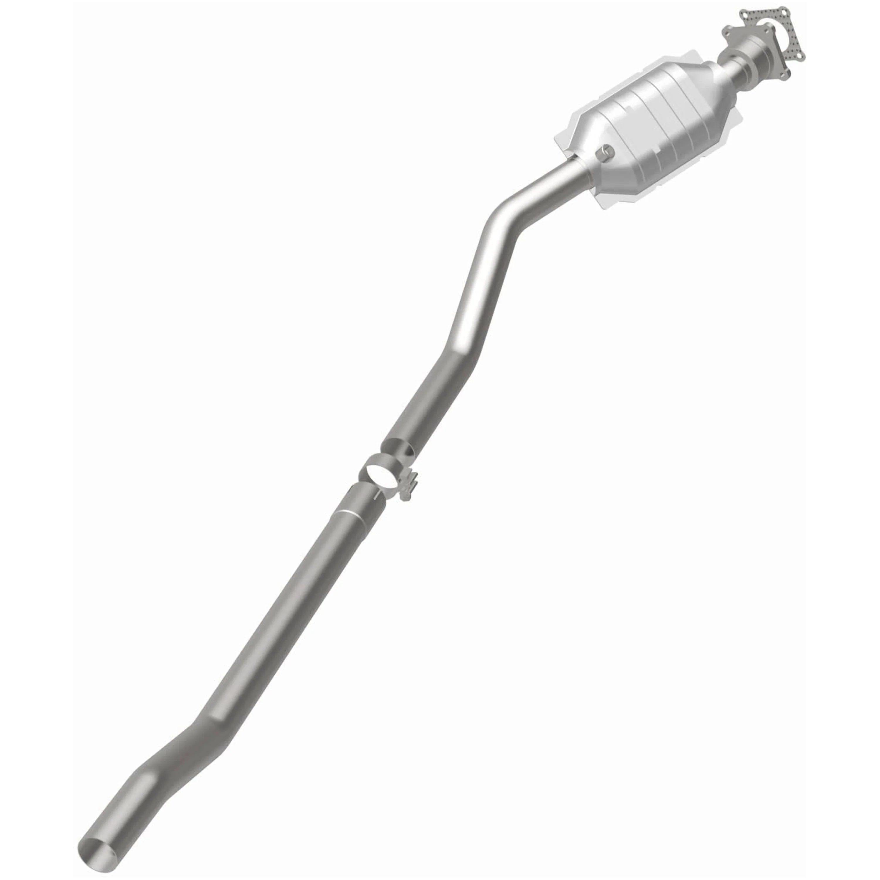 MagnaFlow HM Grade Federal / EPA Compliant Direct-Fit Catalytic Converter 93273 - Image 3