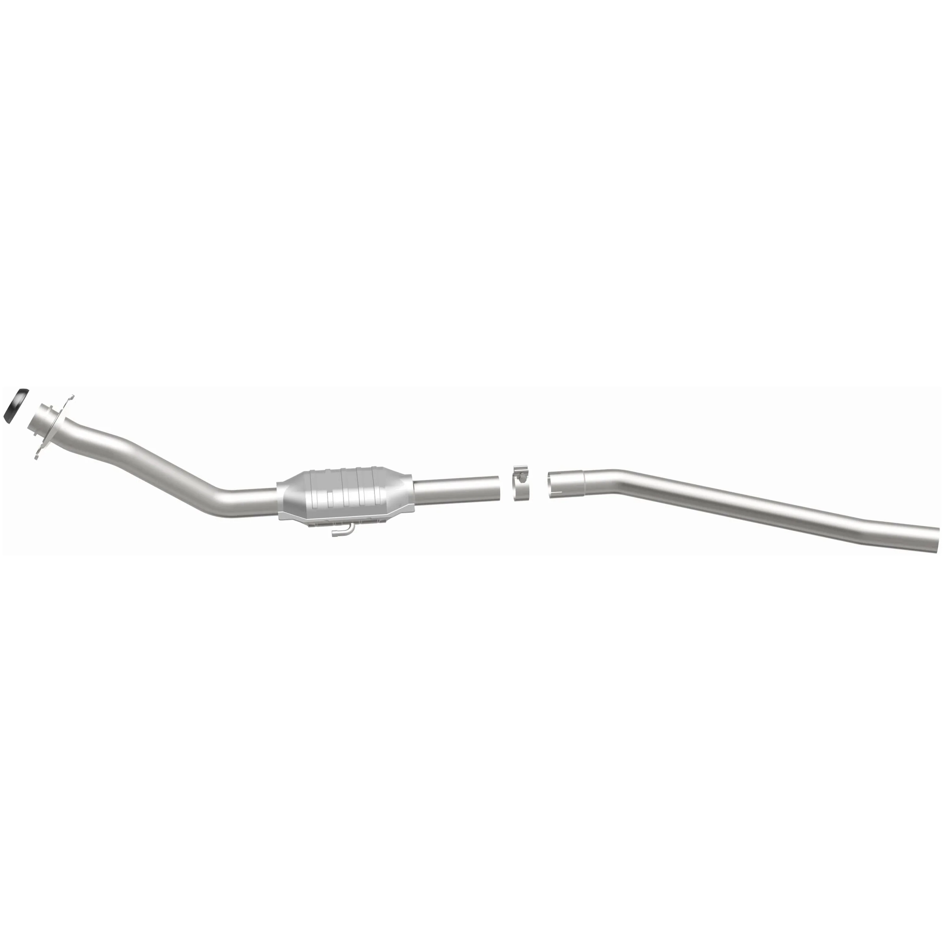 MagnaFlow Standard Grade Federal / EPA Compliant Direct-Fit Catalytic Converter 93274 - Image 4