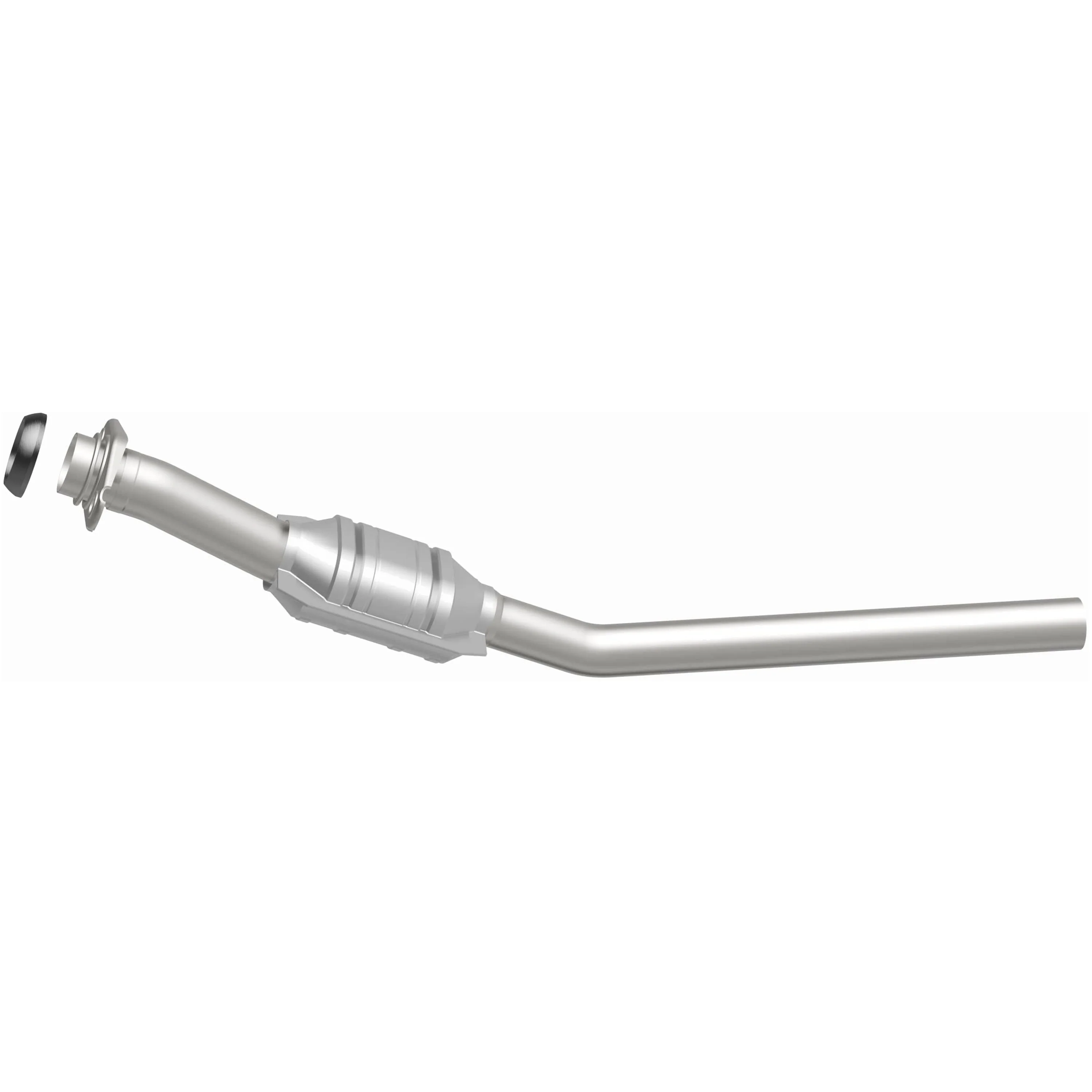 MagnaFlow Standard Grade Federal / EPA Compliant Direct-Fit Catalytic Converter 93275 - Image 4