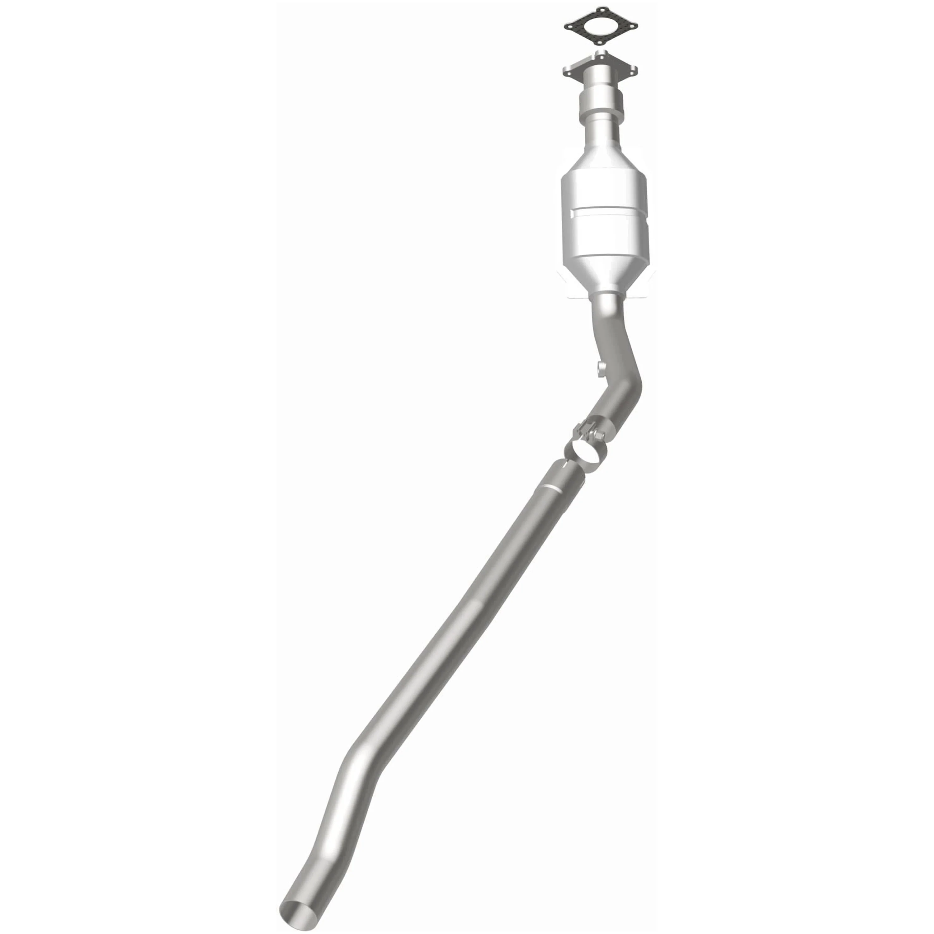 MagnaFlow HM Grade Federal / EPA Compliant Direct-Fit Catalytic Converter 93277 - Image 3