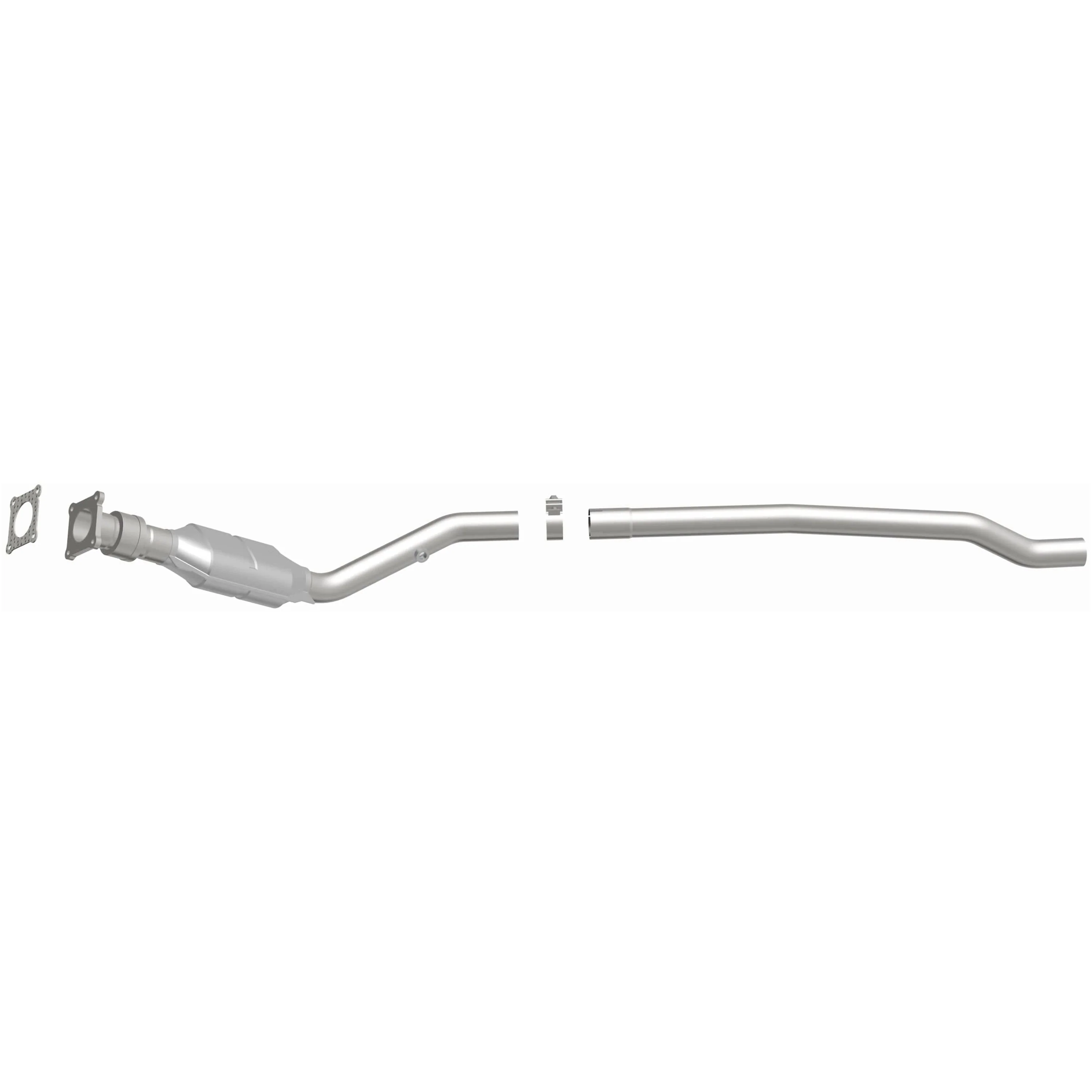 MagnaFlow HM Grade Federal / EPA Compliant Direct-Fit Catalytic Converter 93277 - Image 4