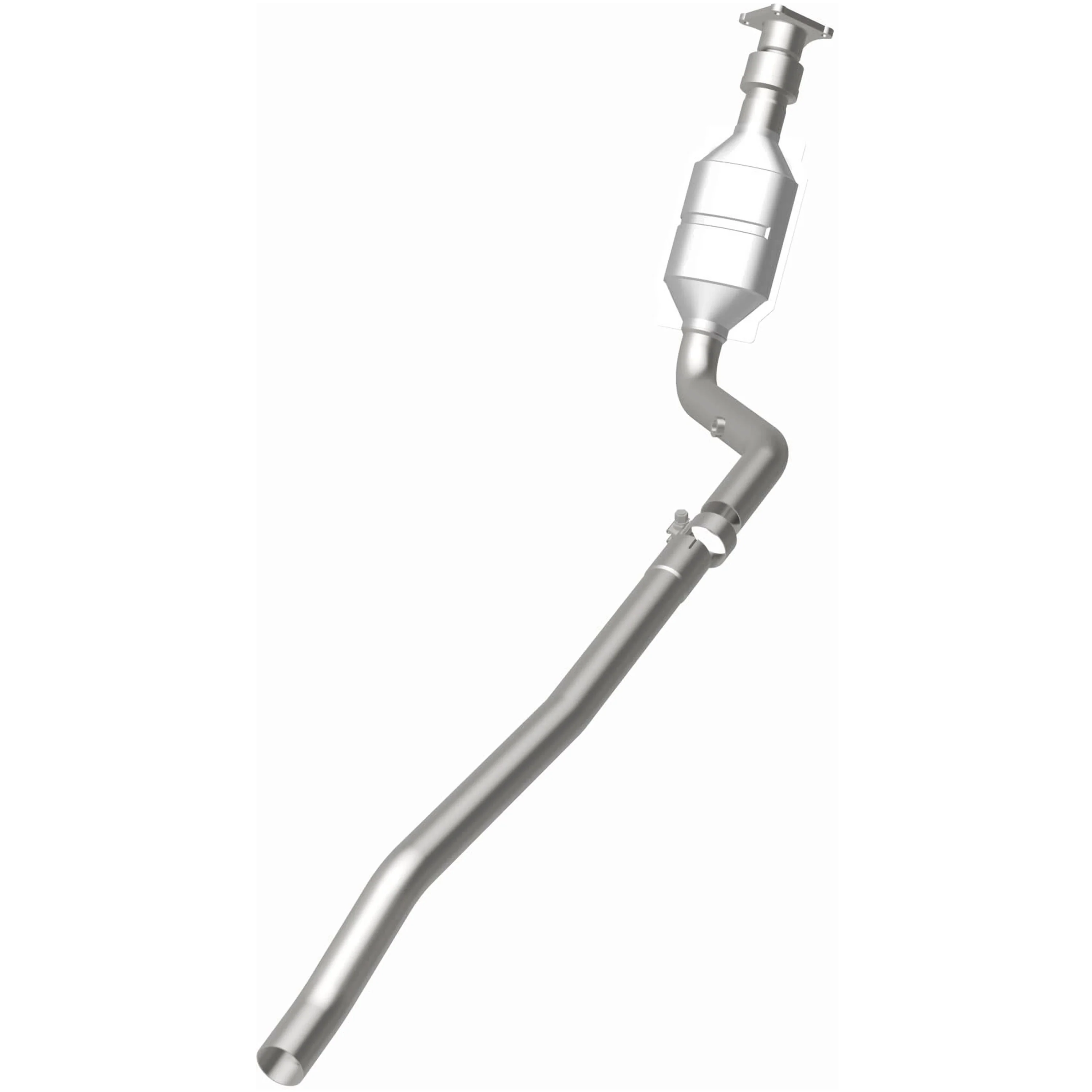 MagnaFlow HM Grade Federal / EPA Compliant Direct-Fit Catalytic Converter 93278 - Image 3