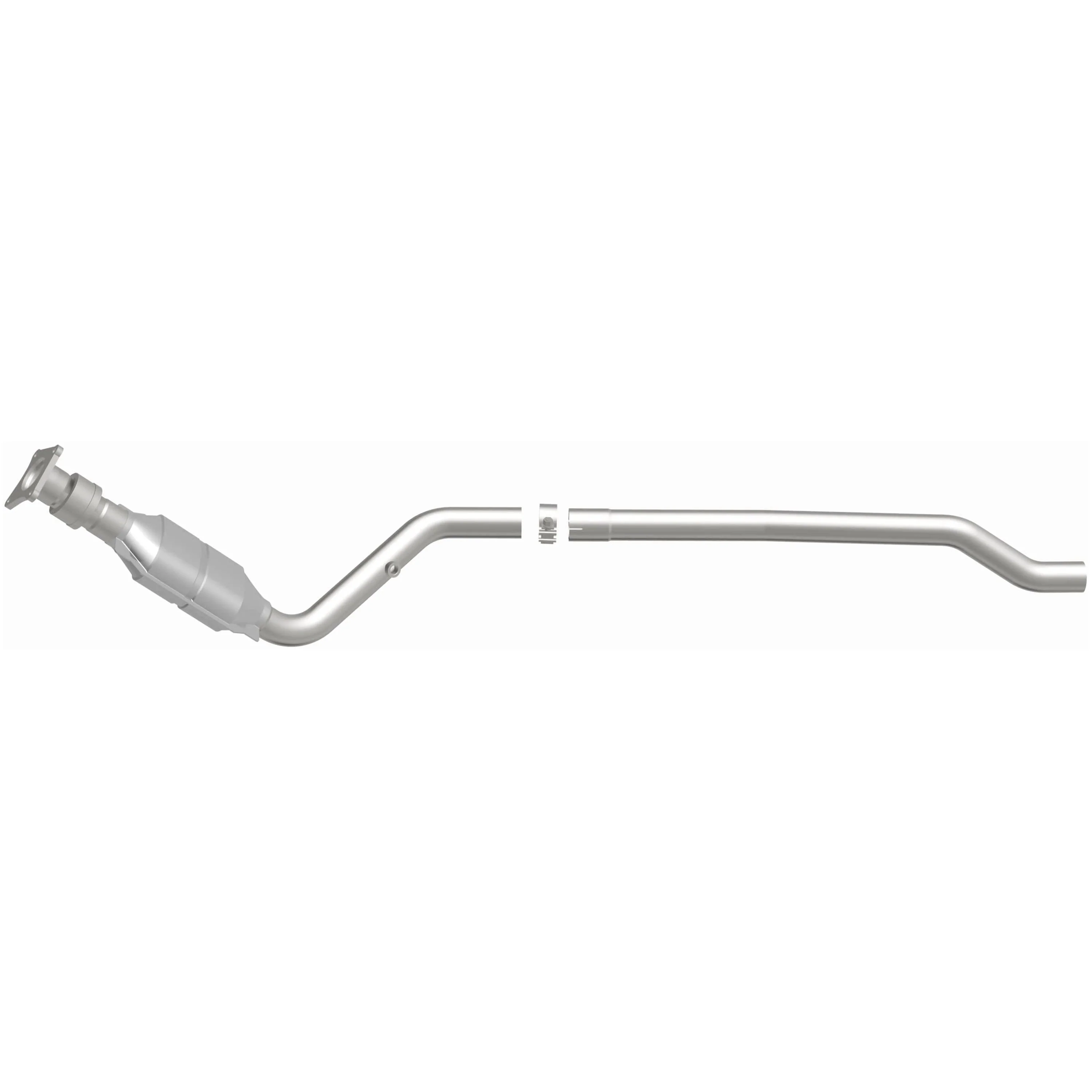 MagnaFlow HM Grade Federal / EPA Compliant Direct-Fit Catalytic Converter 93278 - Image 4
