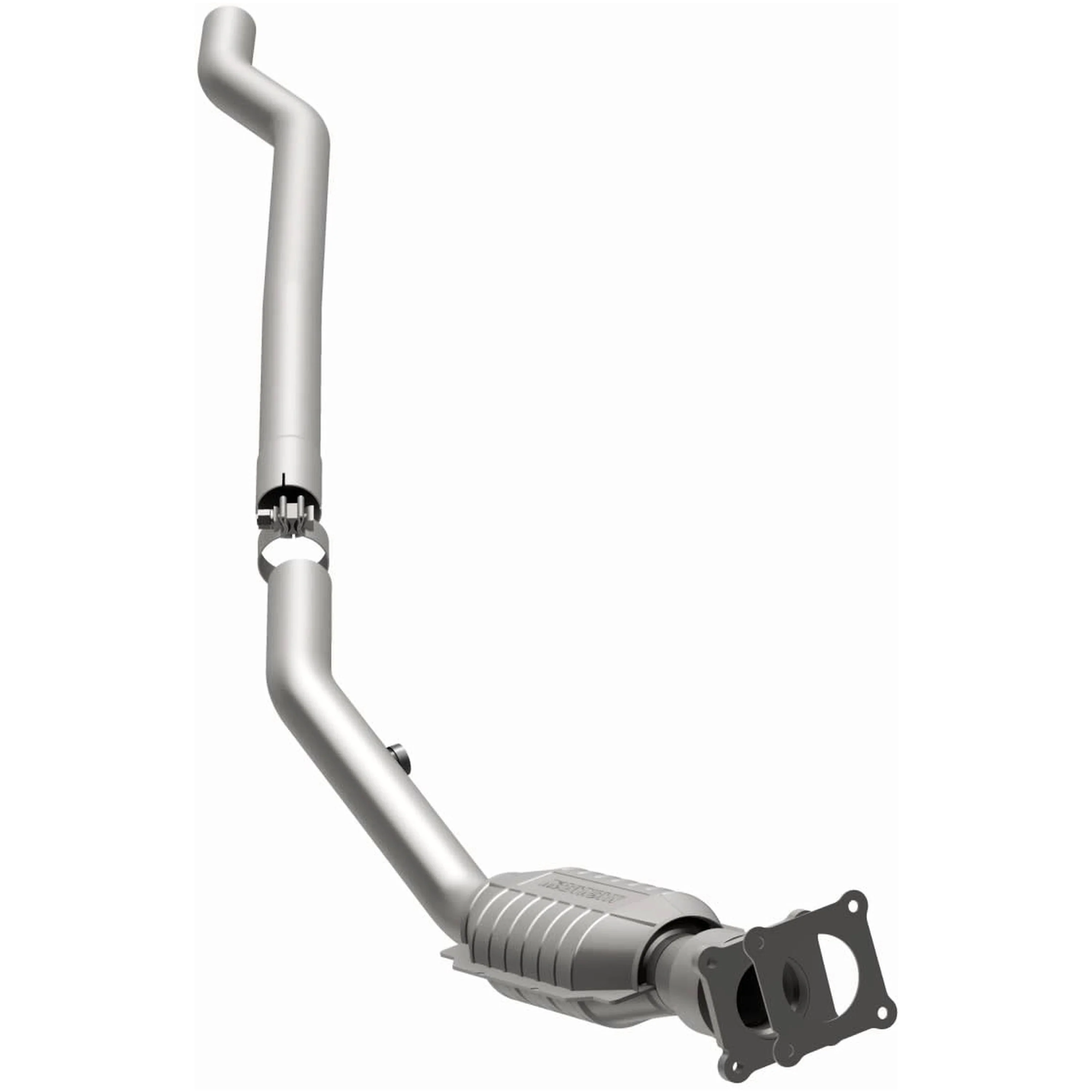 MagnaFlow HM Grade Federal / EPA Compliant Direct-Fit Catalytic Converter 93279 - Image 2