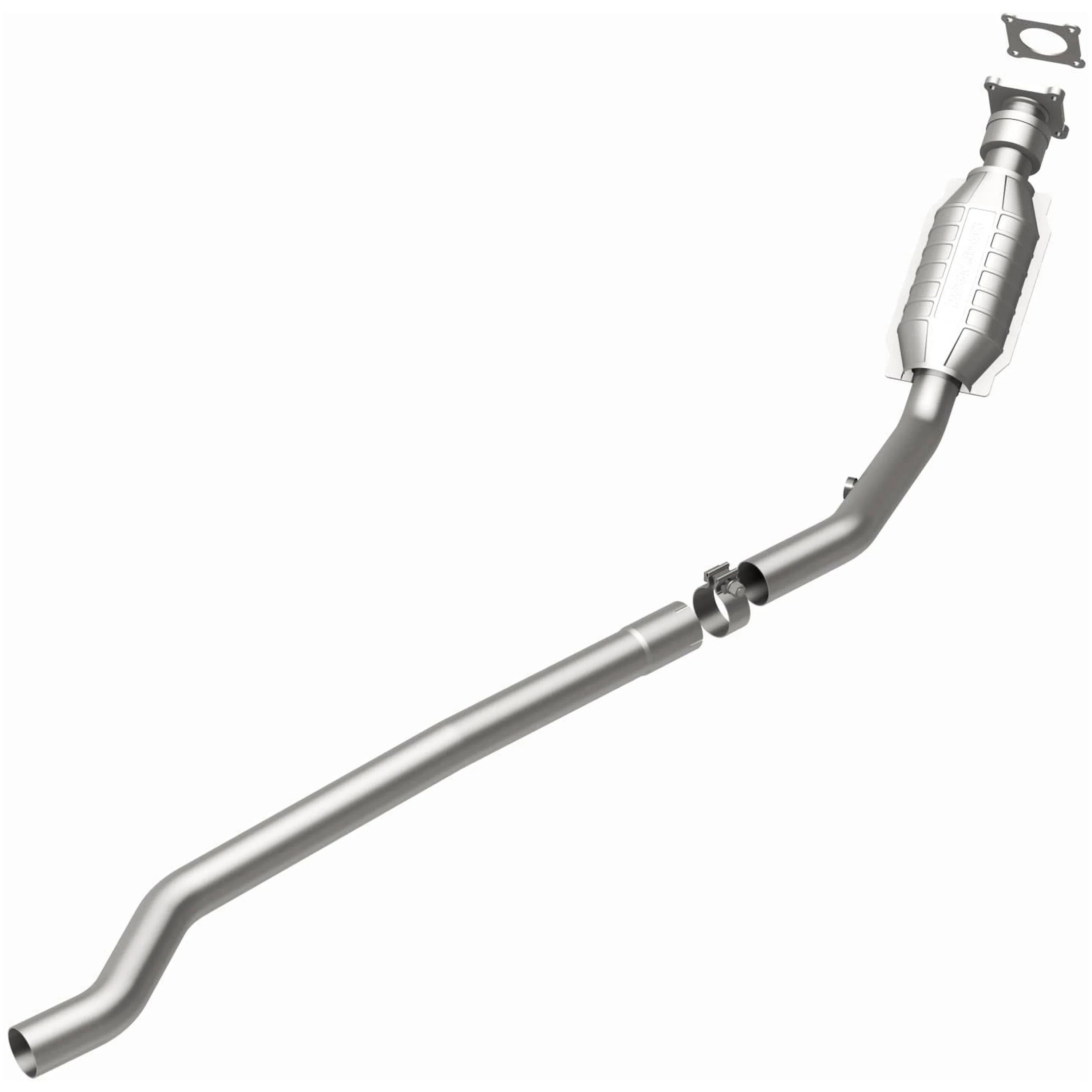 MagnaFlow HM Grade Federal / EPA Compliant Direct-Fit Catalytic Converter 93279 - Image 3