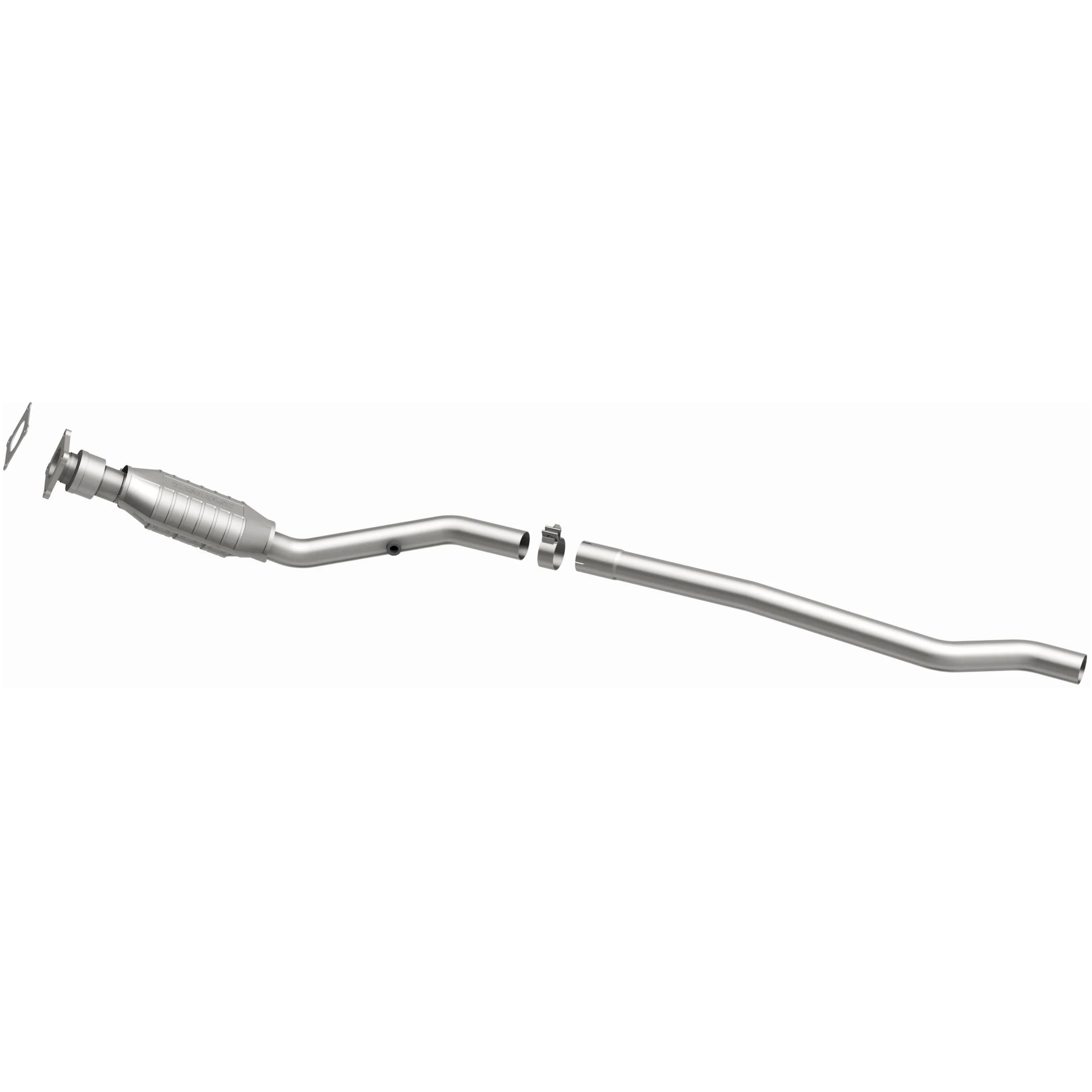 MagnaFlow HM Grade Federal / EPA Compliant Direct-Fit Catalytic Converter 93279 - Image 4