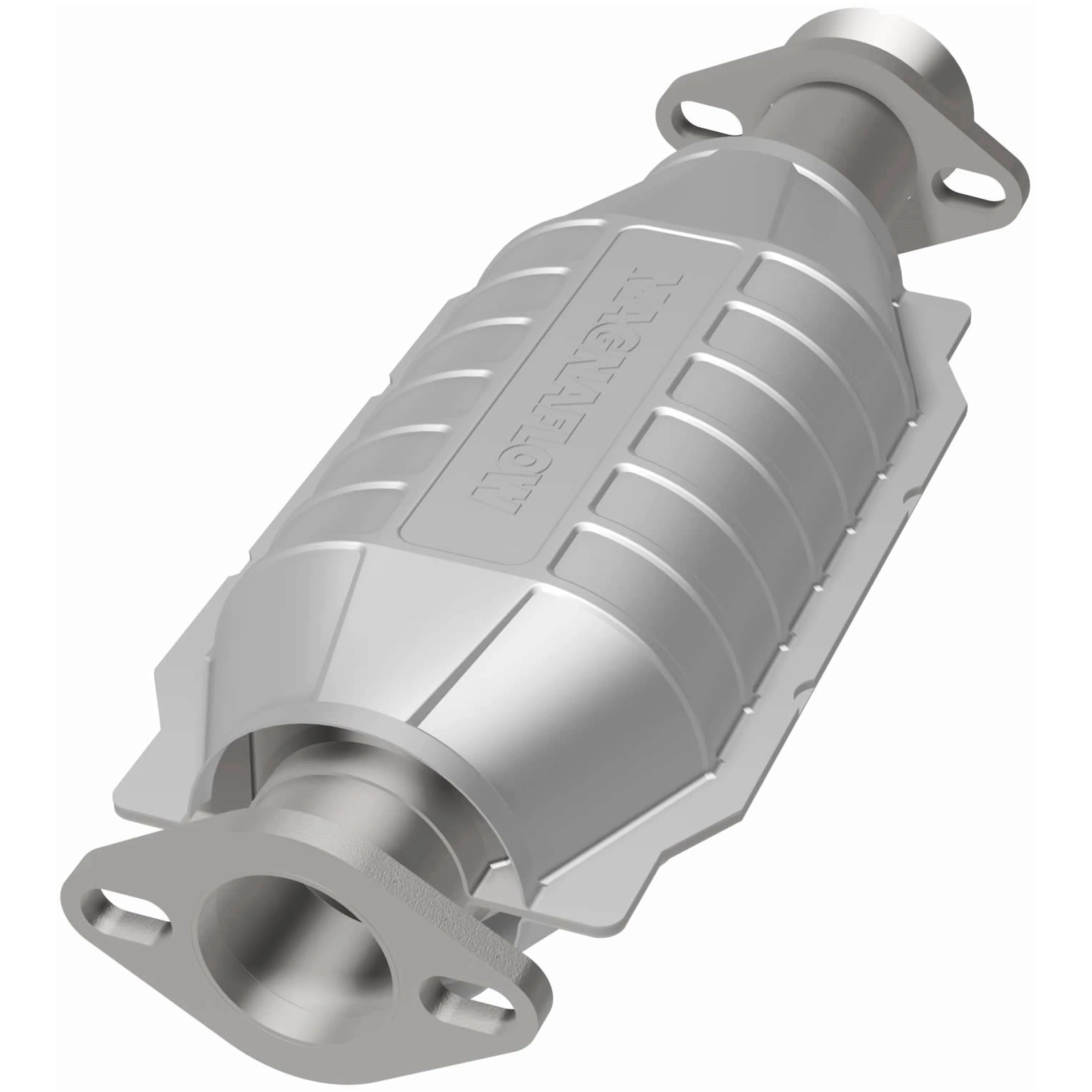 MagnaFlow 1994-2000 Mitsubishi Montero 3.5L | 1996 Mitsubishi Montero 3.0L HM Grade Federal / EPA Compliant Direct-Fit Catalytic Converter 93286 - Image 3