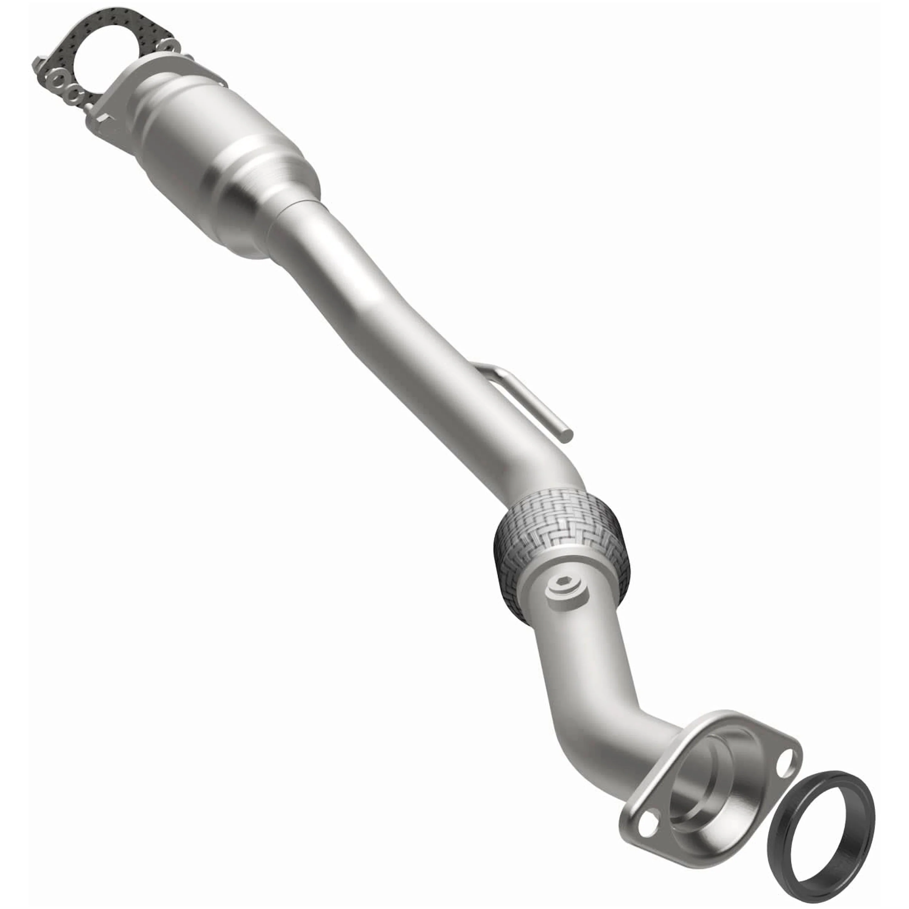 MagnaFlow 2002-2006 Nissan Altima 2.5L HM Grade Federal / EPA Compliant Direct-Fit Catalytic Converter 93287 - Image 2