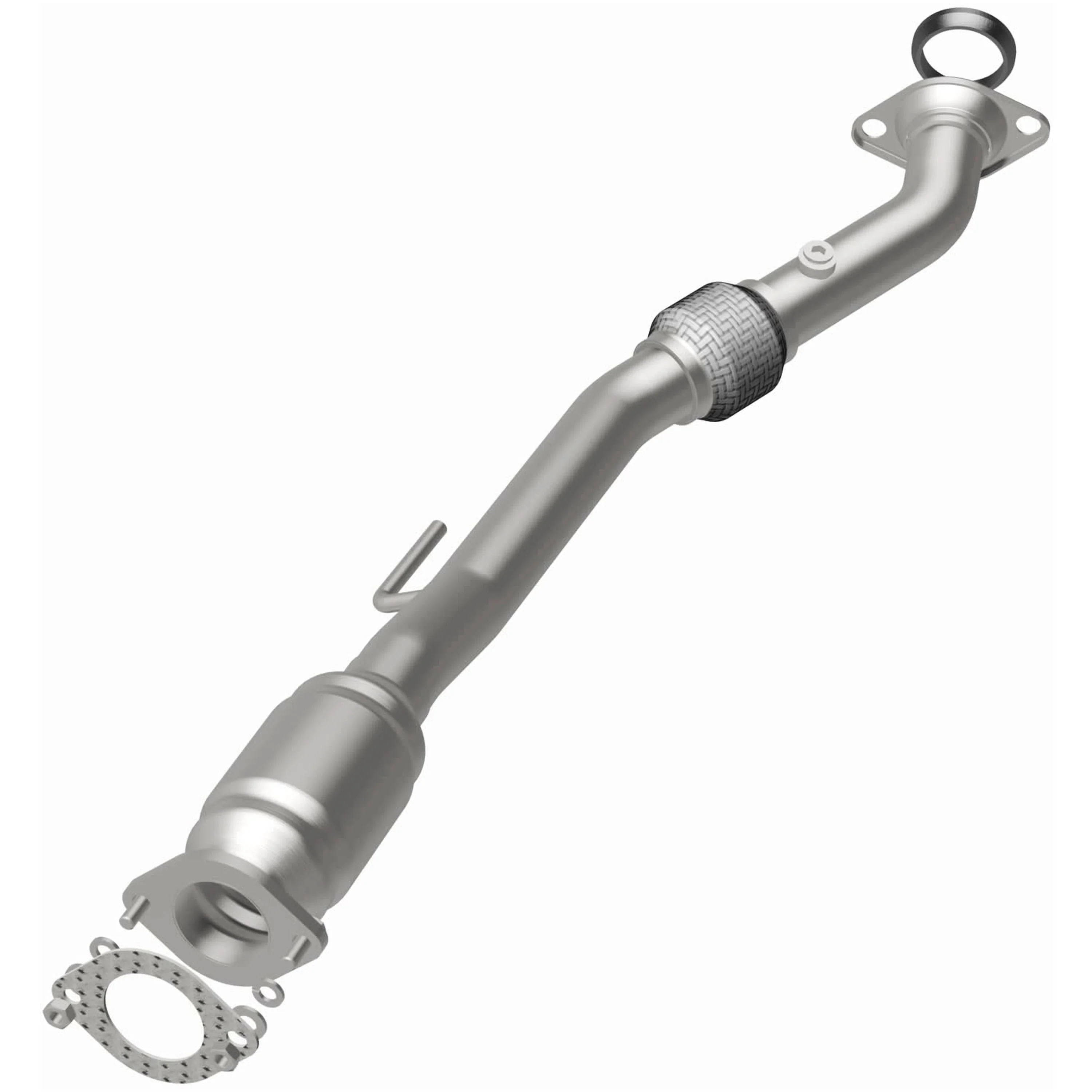 MagnaFlow 2002-2006 Nissan Altima 2.5L HM Grade Federal / EPA Compliant Direct-Fit Catalytic Converter 93287 - Image 3