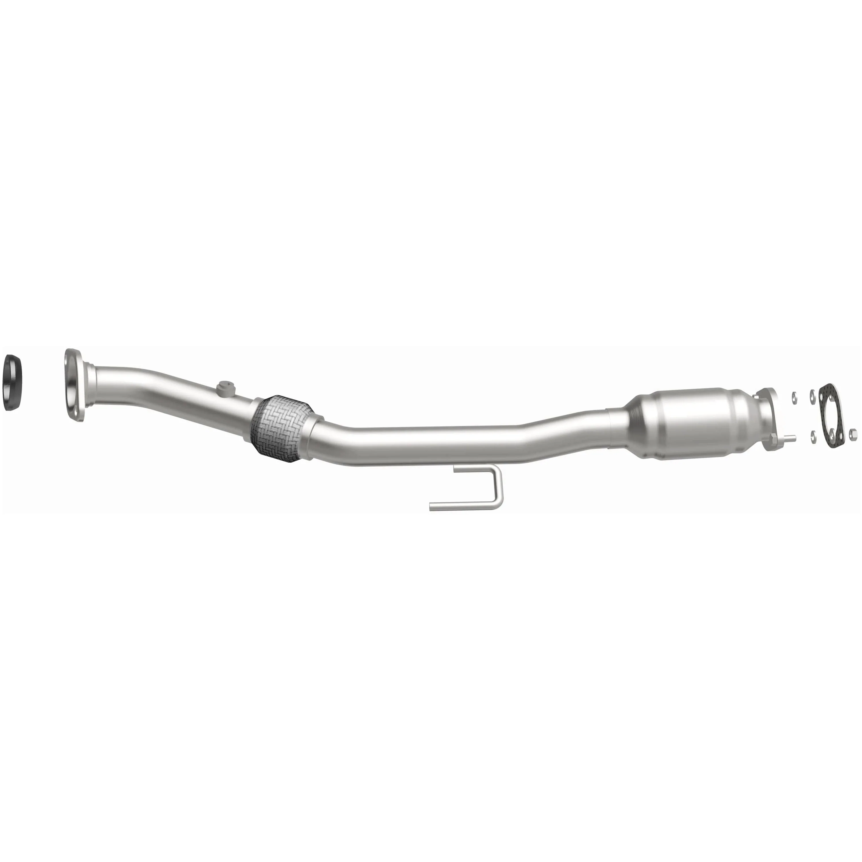 MagnaFlow 2002-2006 Nissan Altima 2.5L HM Grade Federal / EPA Compliant Direct-Fit Catalytic Converter 93287 - Image 4