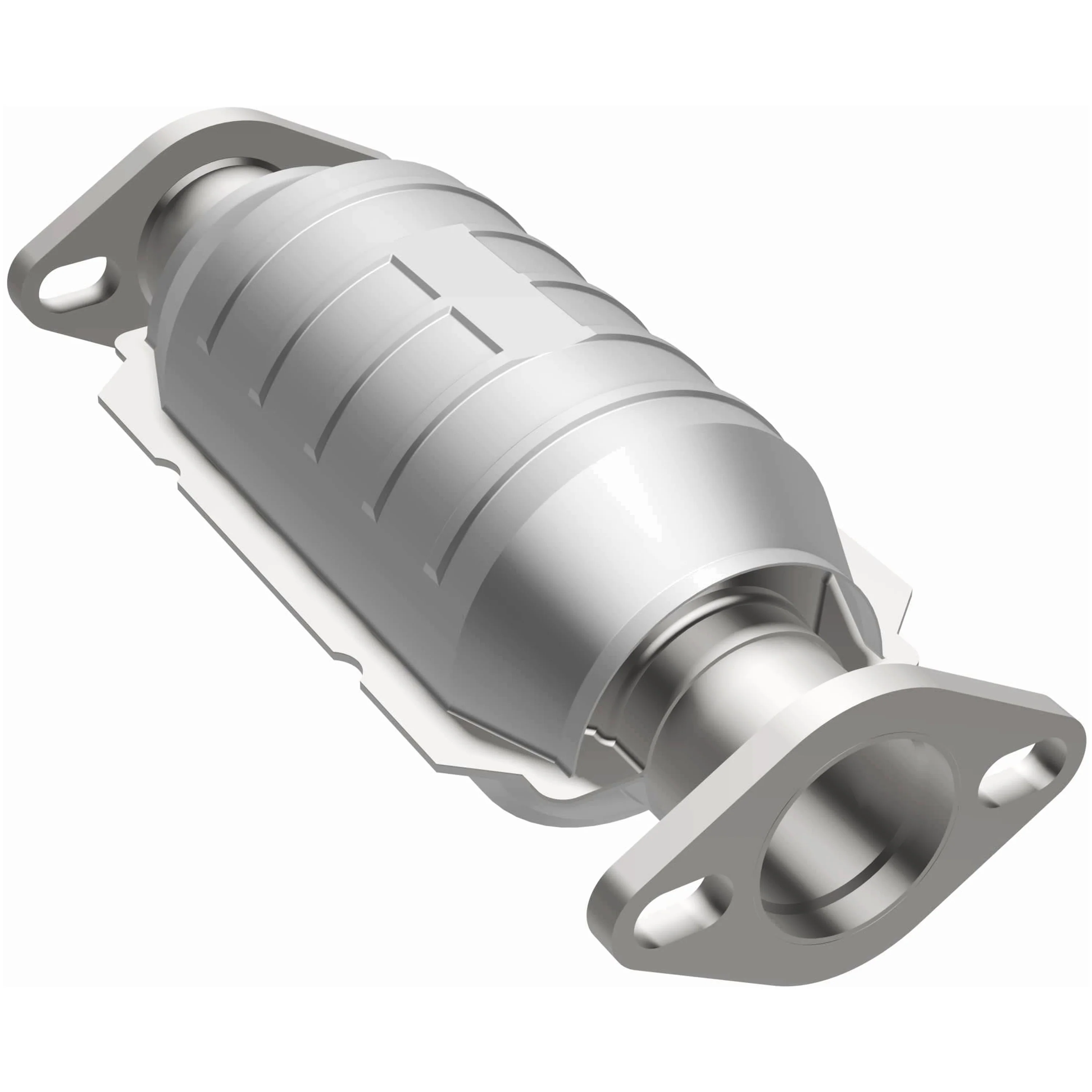 MagnaFlow 1995-1998 Nissan 240SX 2.4L HM Grade Federal / EPA Compliant Direct-Fit Catalytic Converter 93297 - Image 2