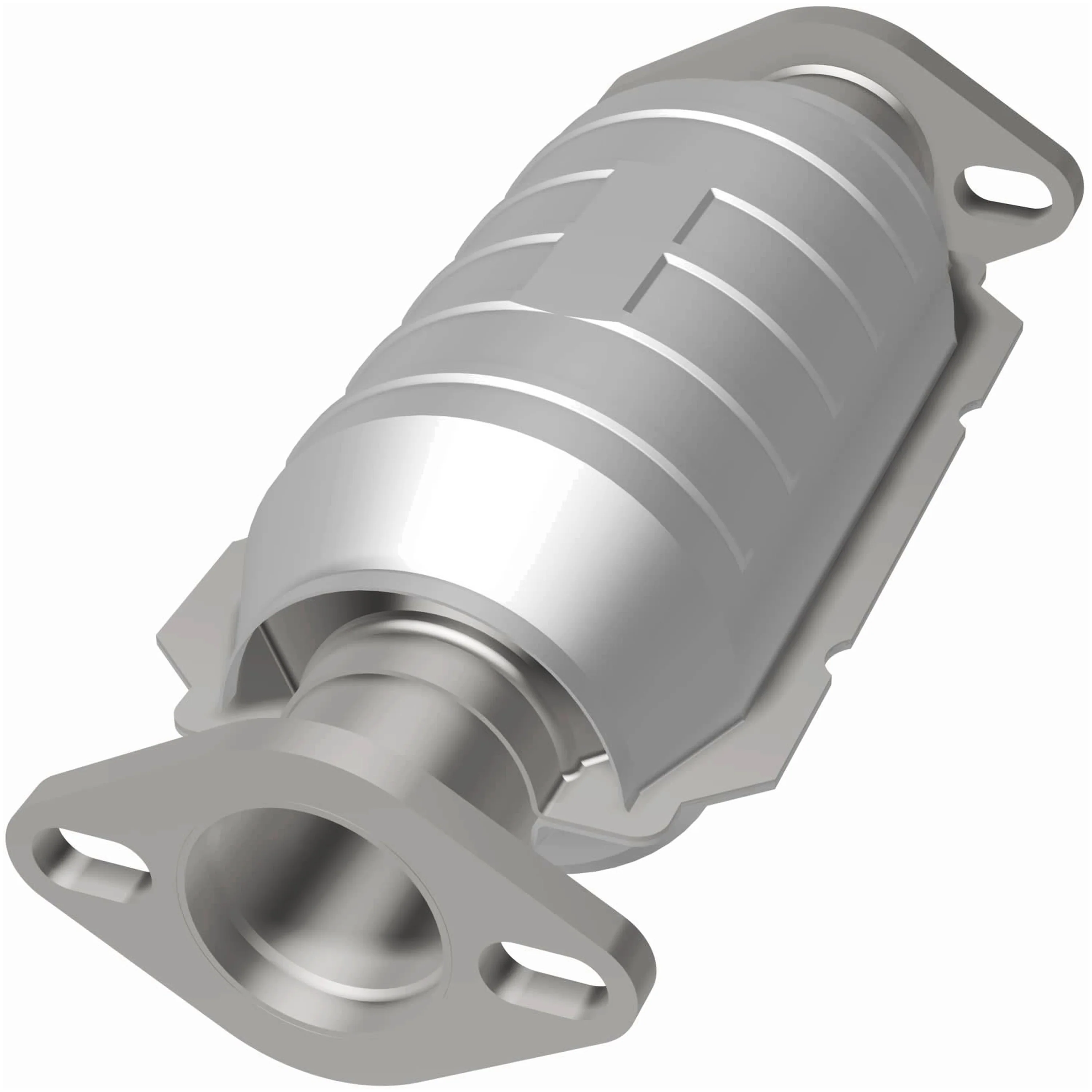 MagnaFlow 1995-1998 Nissan 240SX 2.4L HM Grade Federal / EPA Compliant Direct-Fit Catalytic Converter 93297 - Image 3