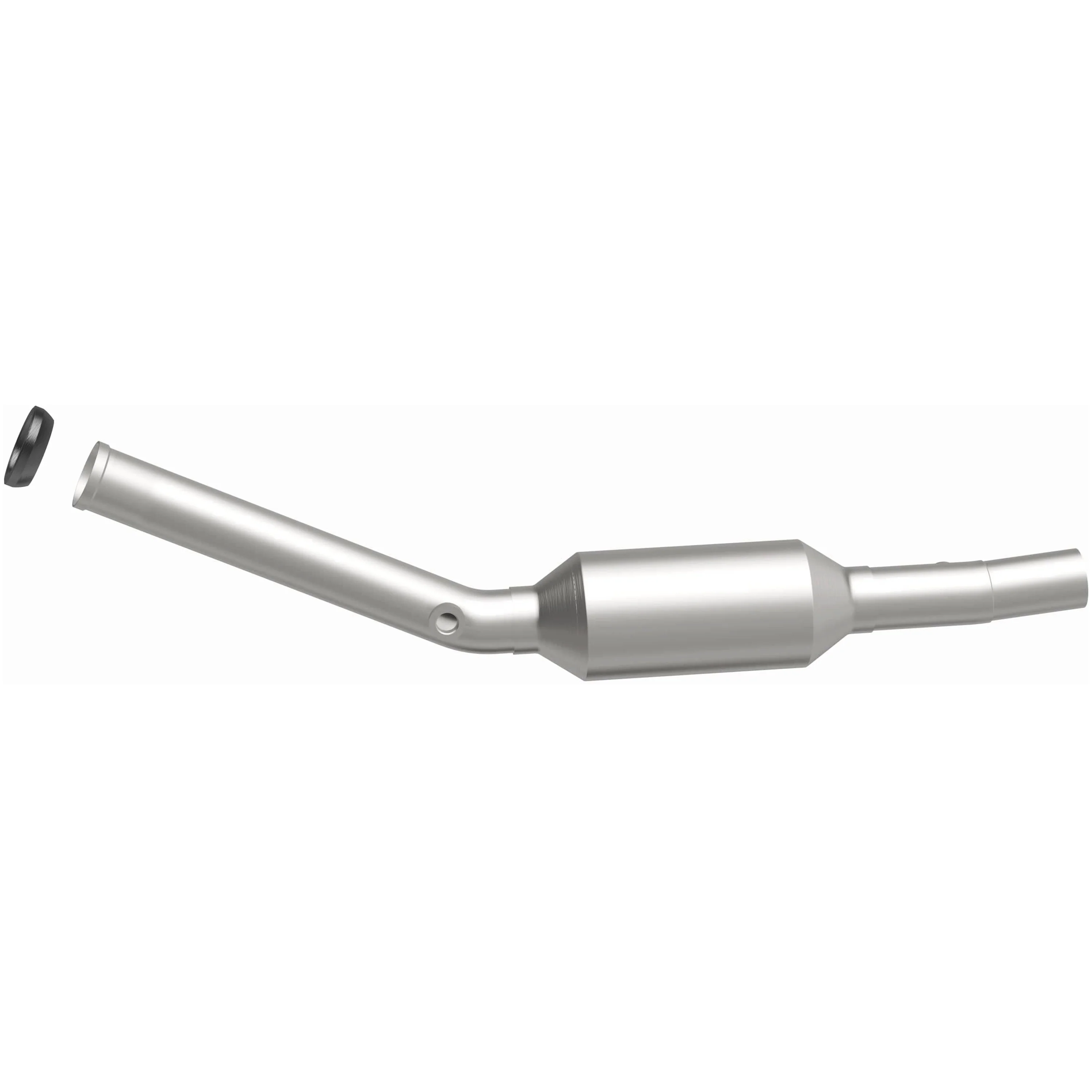MagnaFlow 2000-2005 Toyota Echo 1.5L | 2004-2006 Scion xA 1.5L HM Grade Federal / EPA Compliant Semi-Direct Fit Catalytic Converter 93300 - Image 4