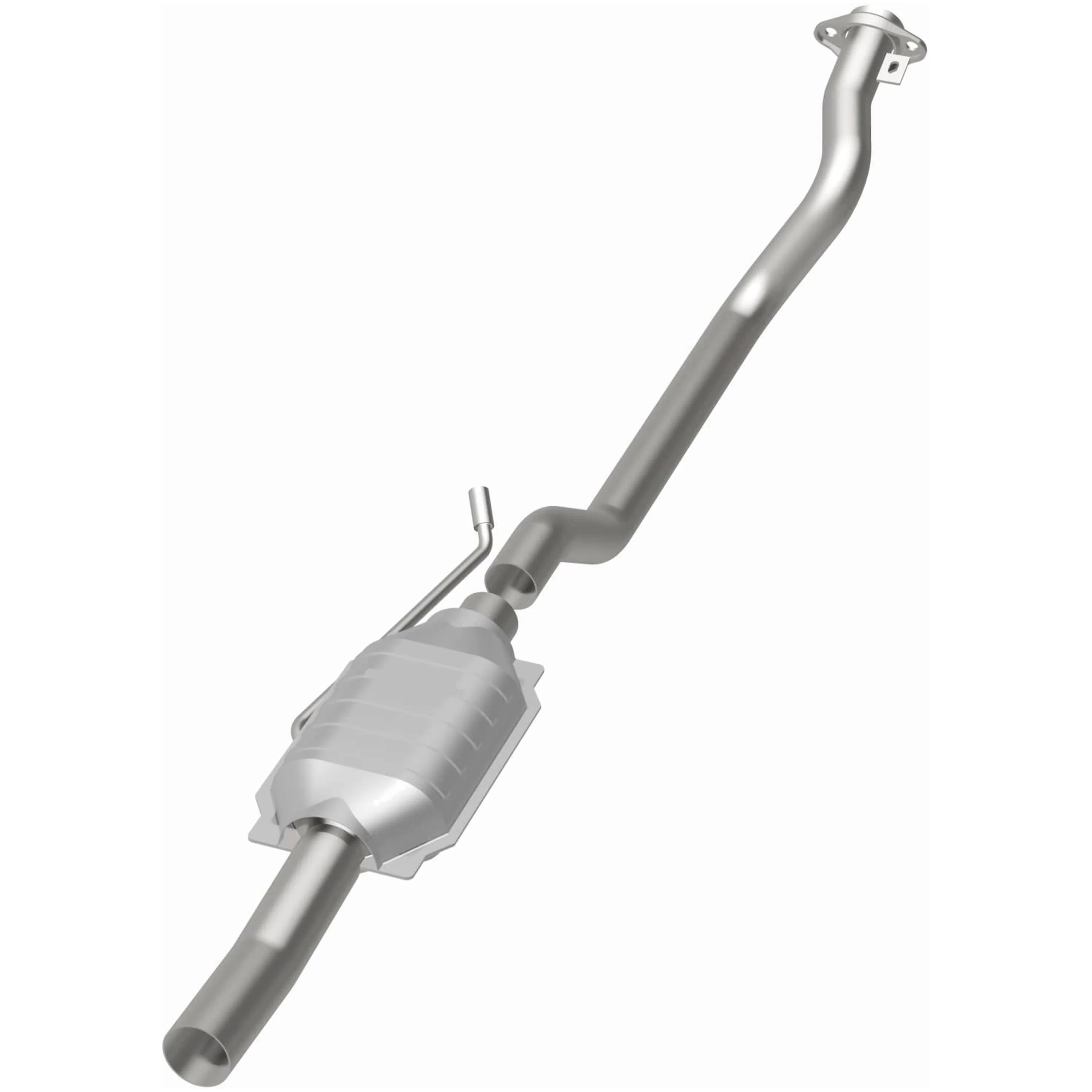MagnaFlow Standard Grade Federal / EPA Compliant Direct-Fit Catalytic Converter 93301 - Image 3