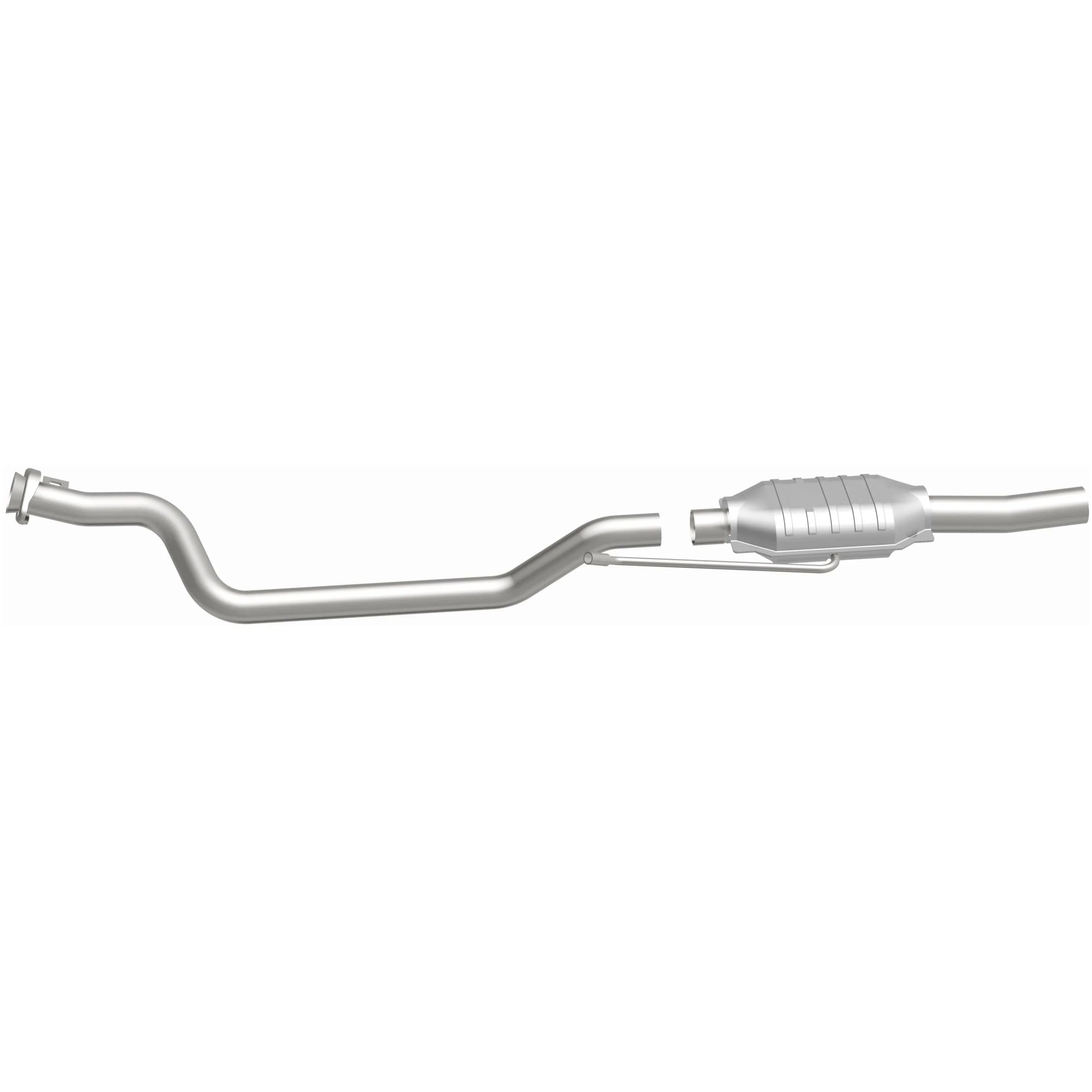 MagnaFlow Standard Grade Federal / EPA Compliant Direct-Fit Catalytic Converter 93301 - Image 4
