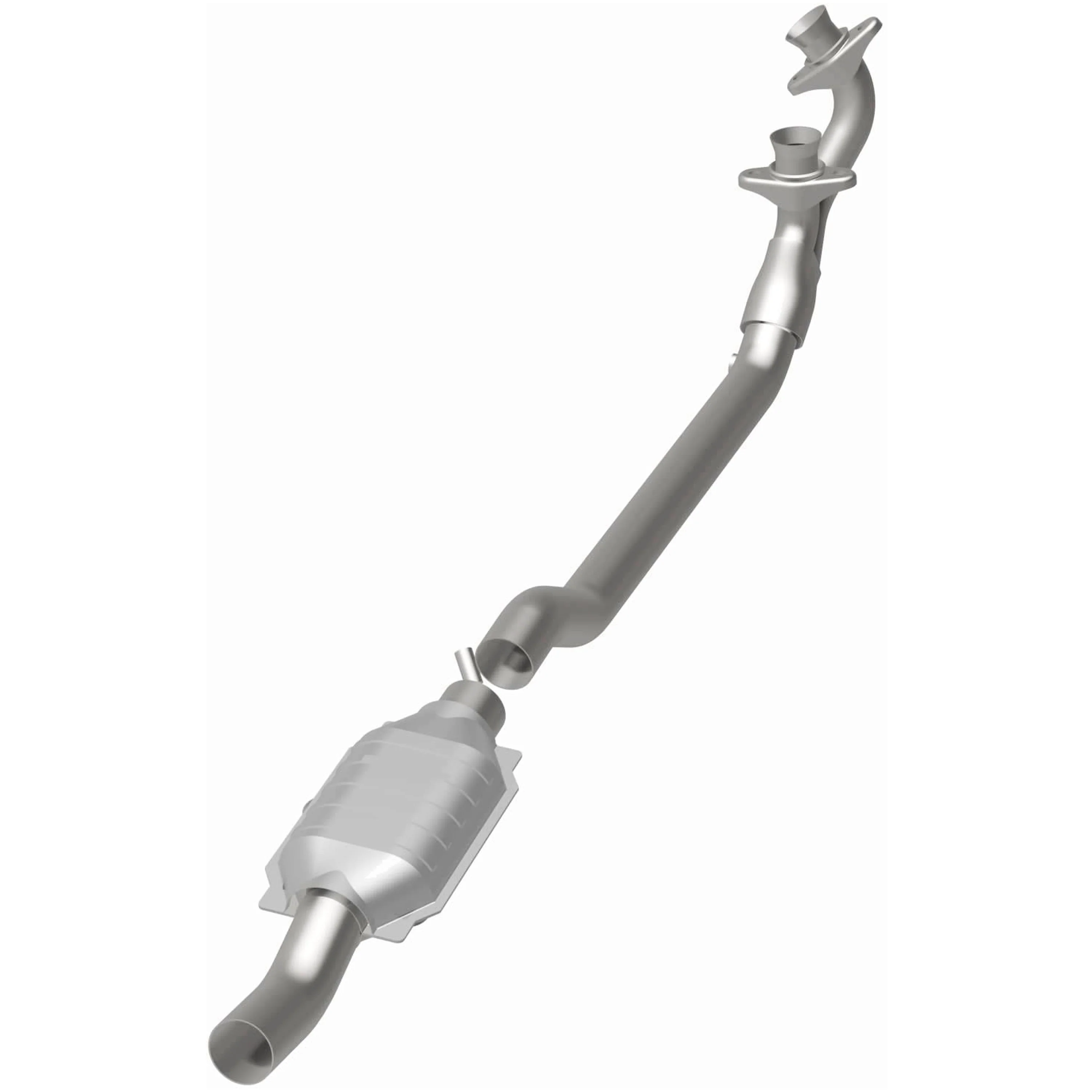 MagnaFlow Standard Grade Federal / EPA Compliant Direct-Fit Catalytic Converter 93302 - Image 3